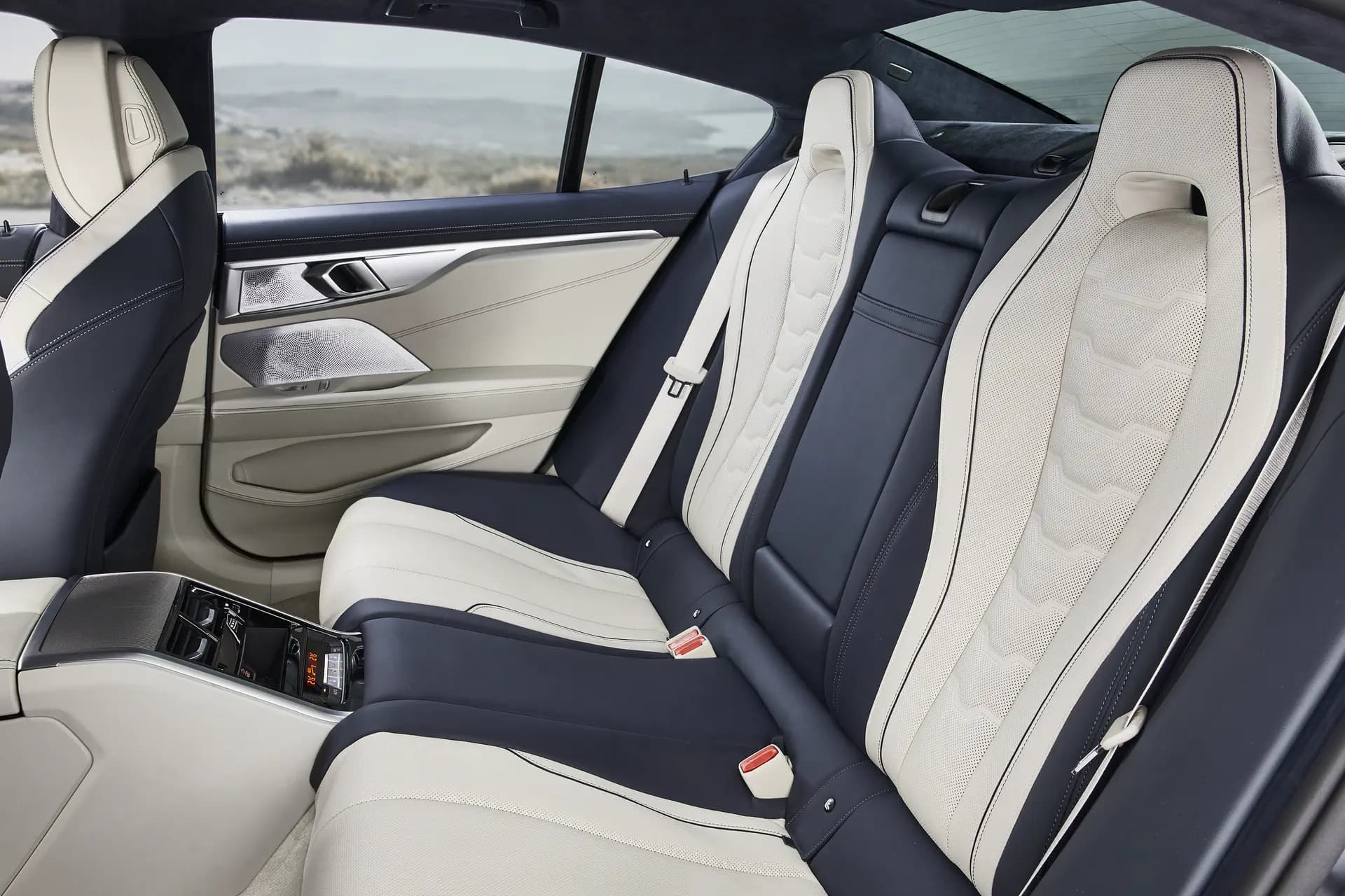 BMW 8 Serie Gran Coupé komt in november naar Nederland