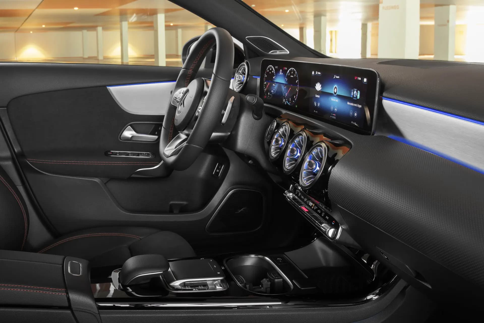 Mercedes-Benz A-Klasse Limousine vanaf 37.293 euro