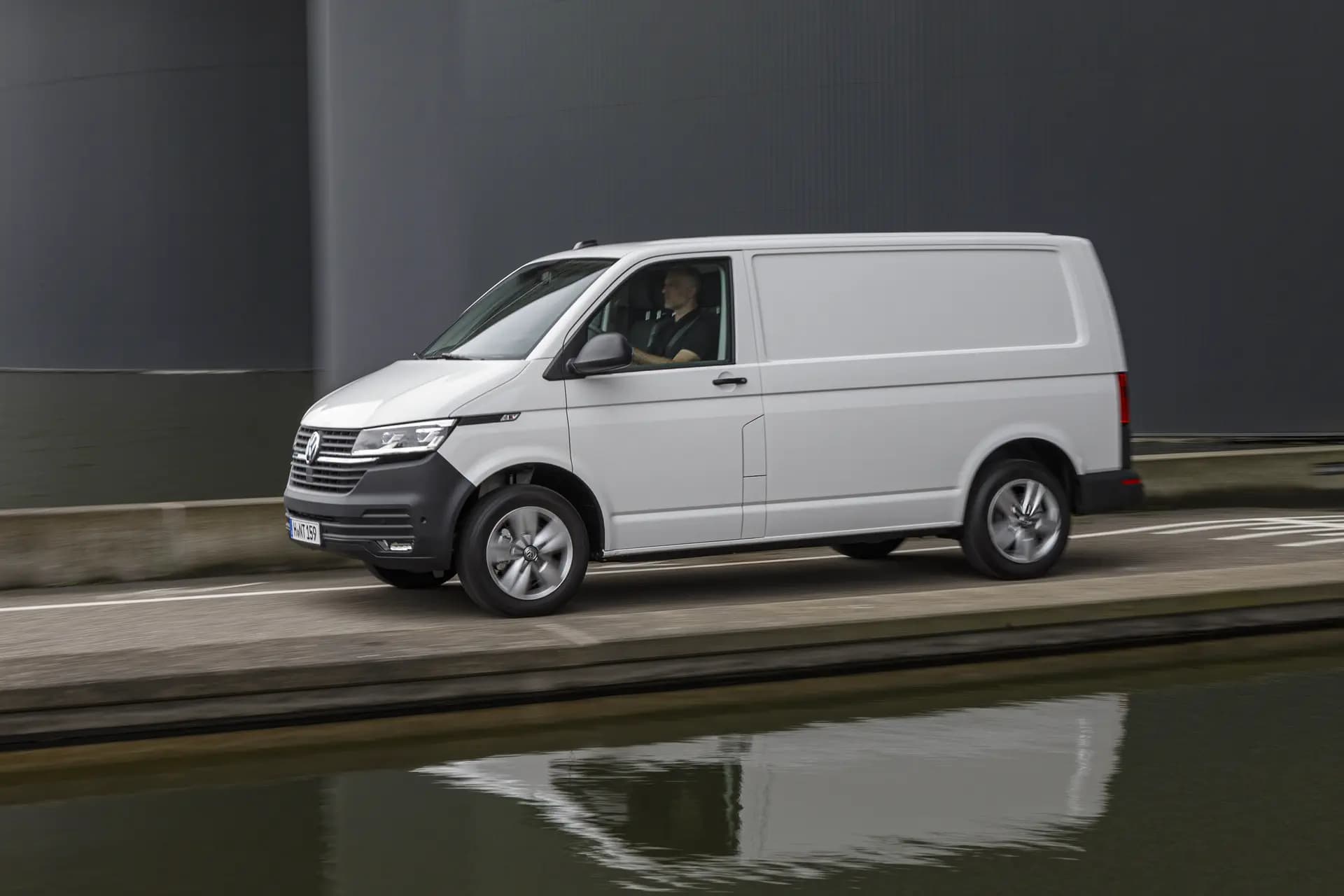 Optievoordeel vernieuwde Volkswagen Transporter