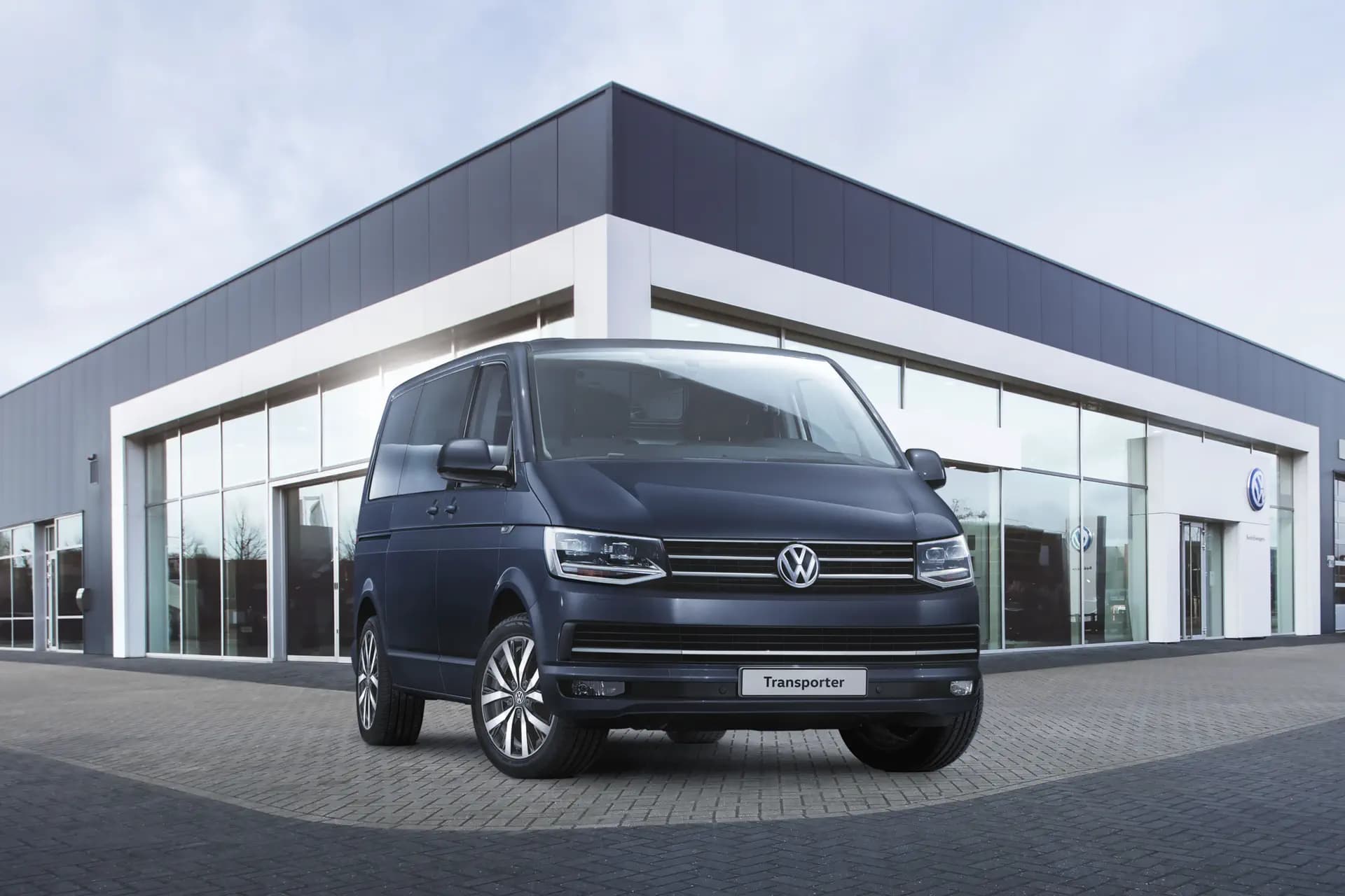 Volkswagen Transporter T-Edition
