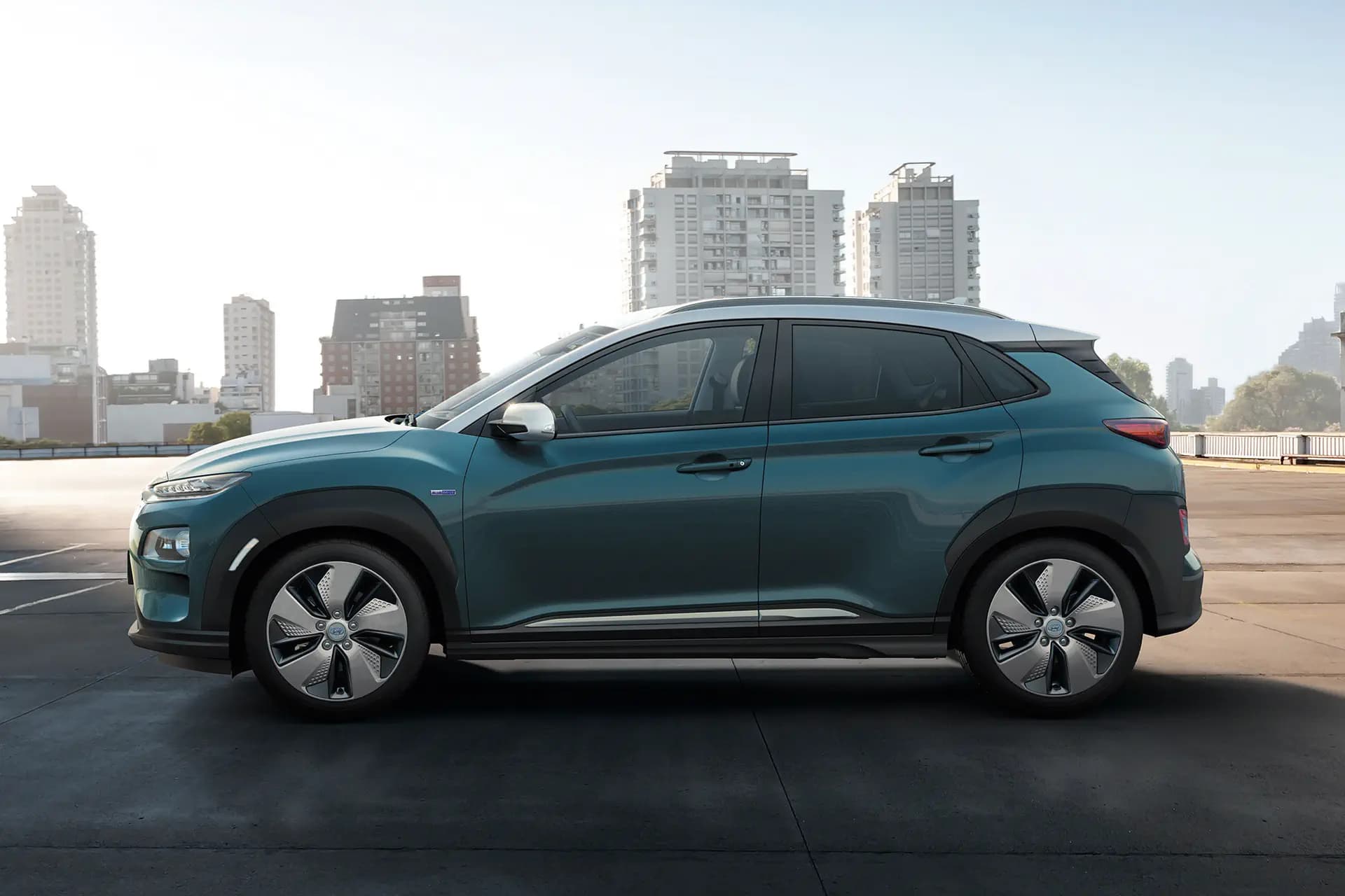 Nog dit jaar 1.750 Hyundai’s Kona Electric voor Nederland