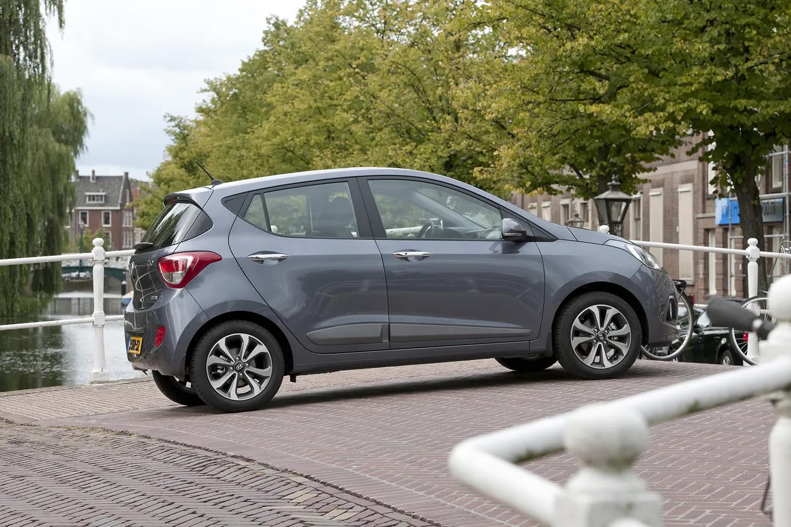 Introductieprijs Hyundai i10 fietsdrager