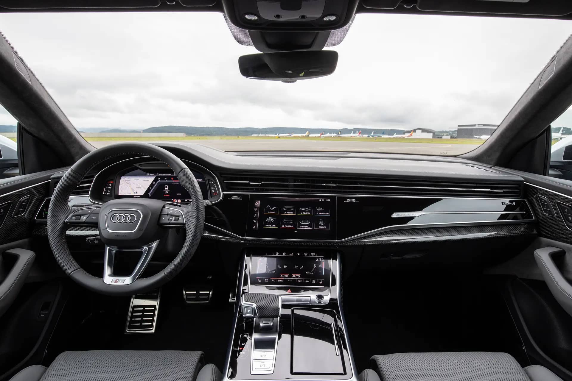 Prijs Audi SQ8 TDI bekend