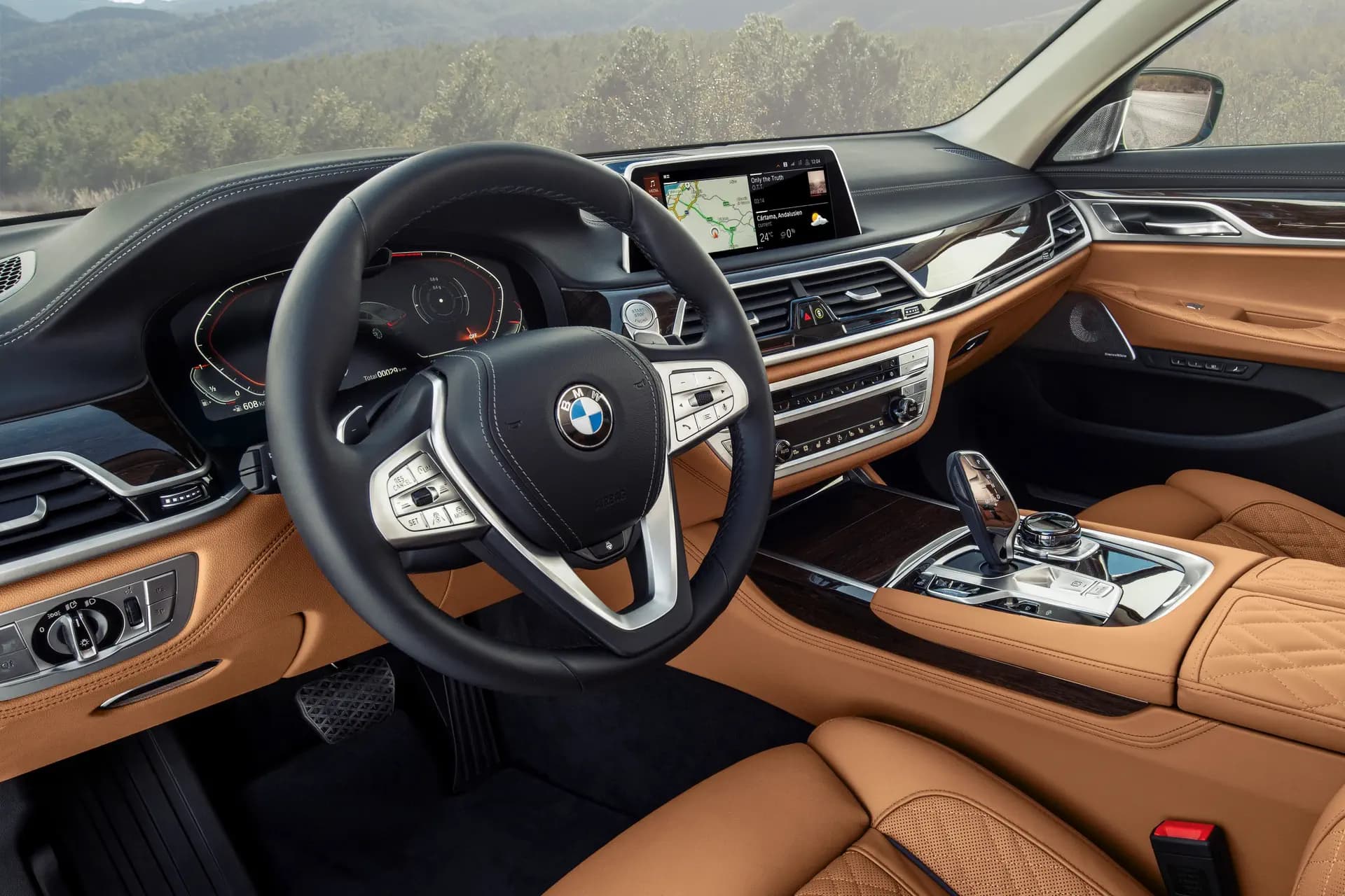 Vernieuwde BMW 7 Serie op 30 maart bij de dealers