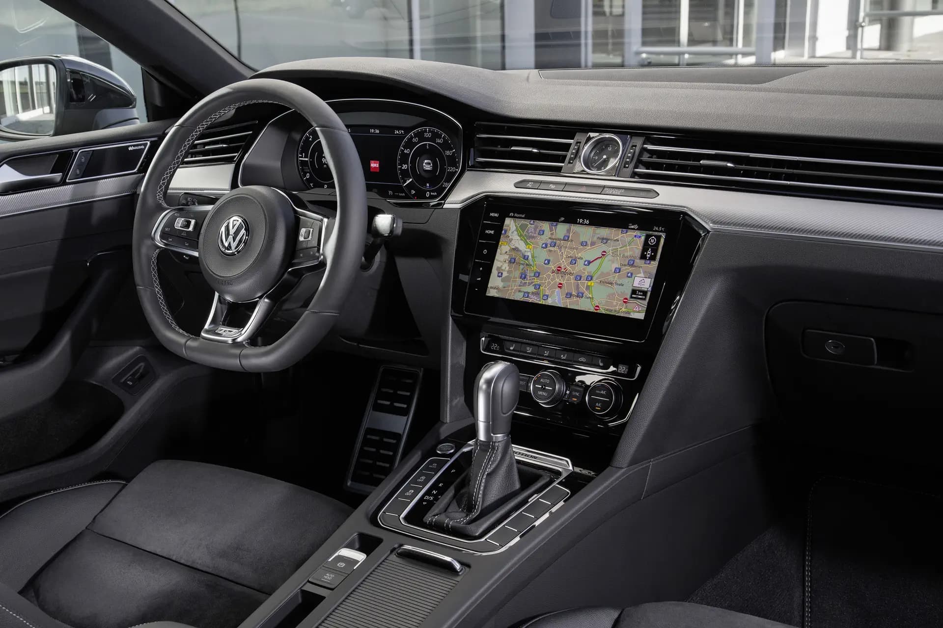 Nieuwe uitvoeringen Volkswagen Arteon maken alle andere overbodig