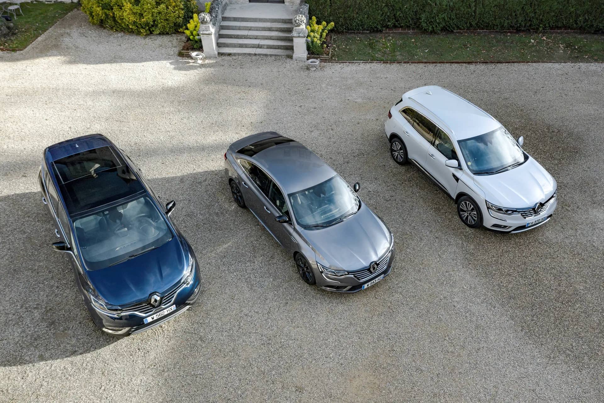 Extra voordeel op voorraadmodellen bij Renault