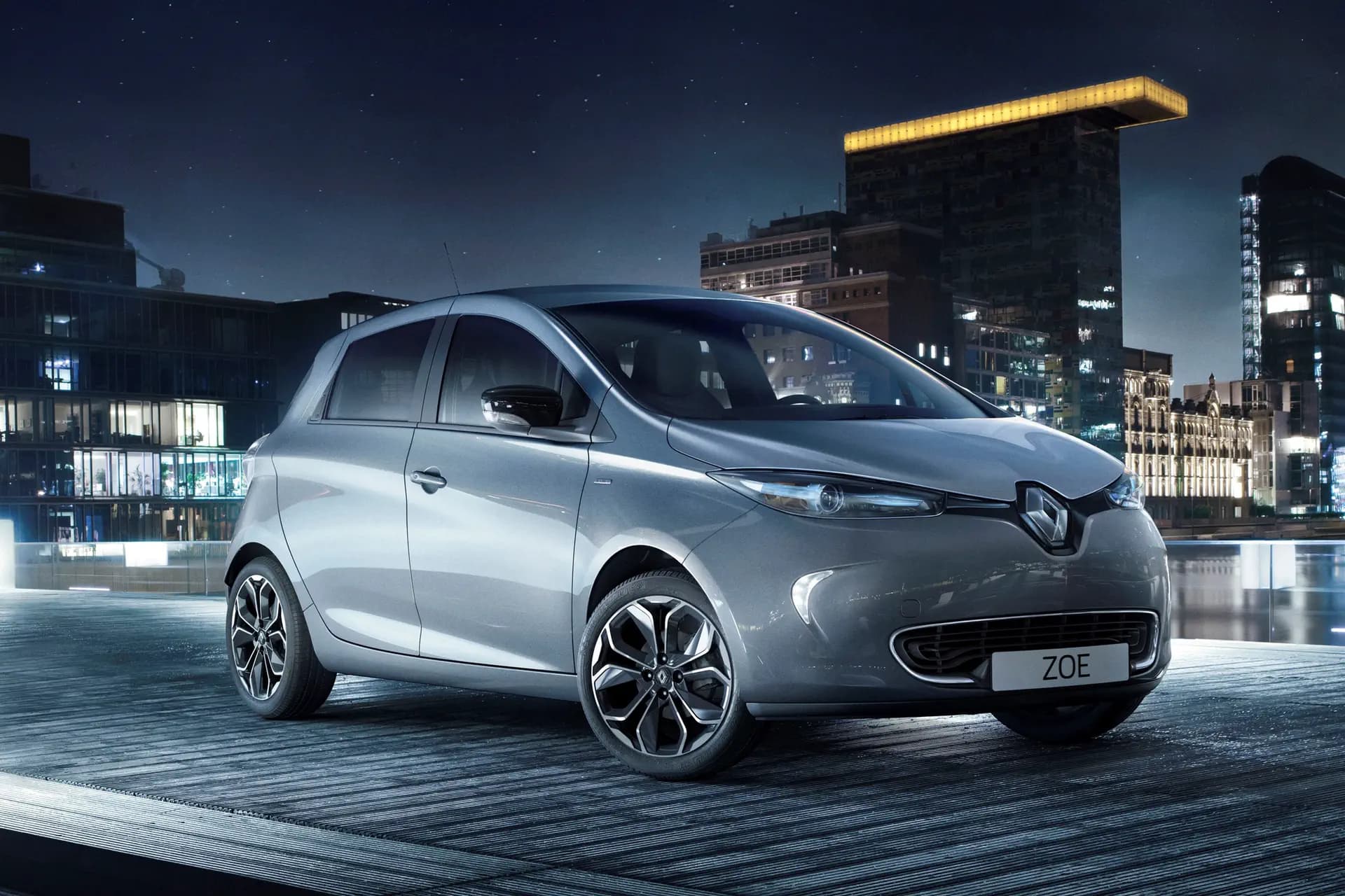 Renault Zoe Iconic komt als limited edition