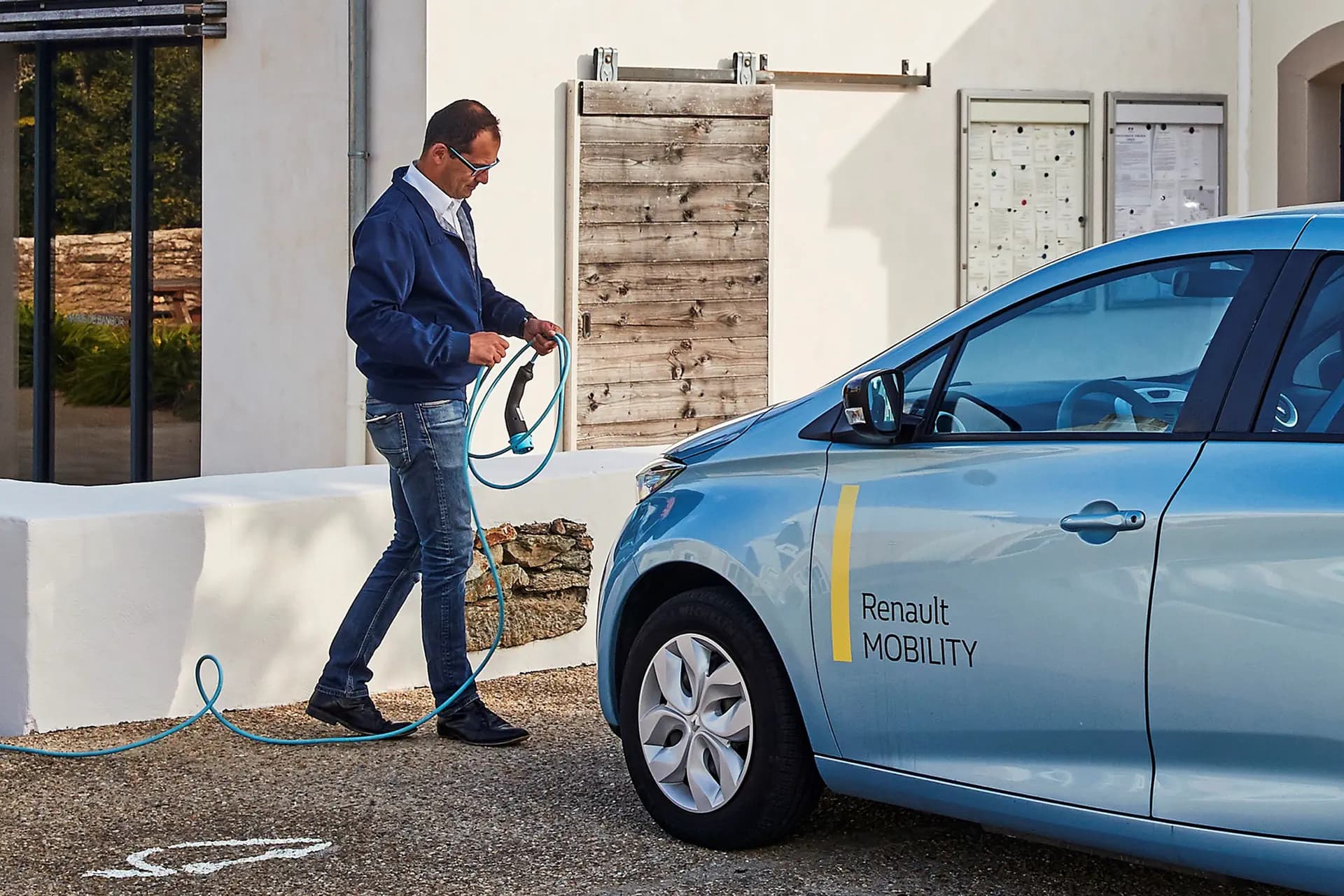 Gratis wallbox bij aankoop elektrische Renault