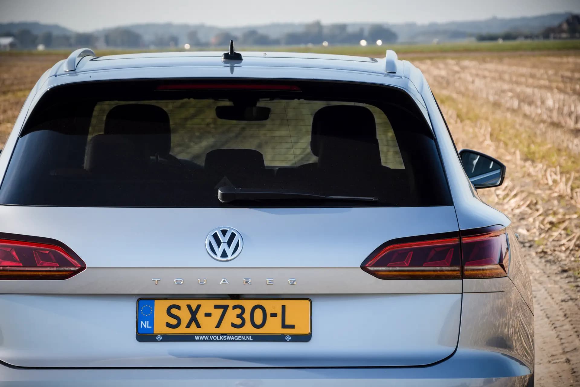 Volkswagen Touareg: de slimme keuze