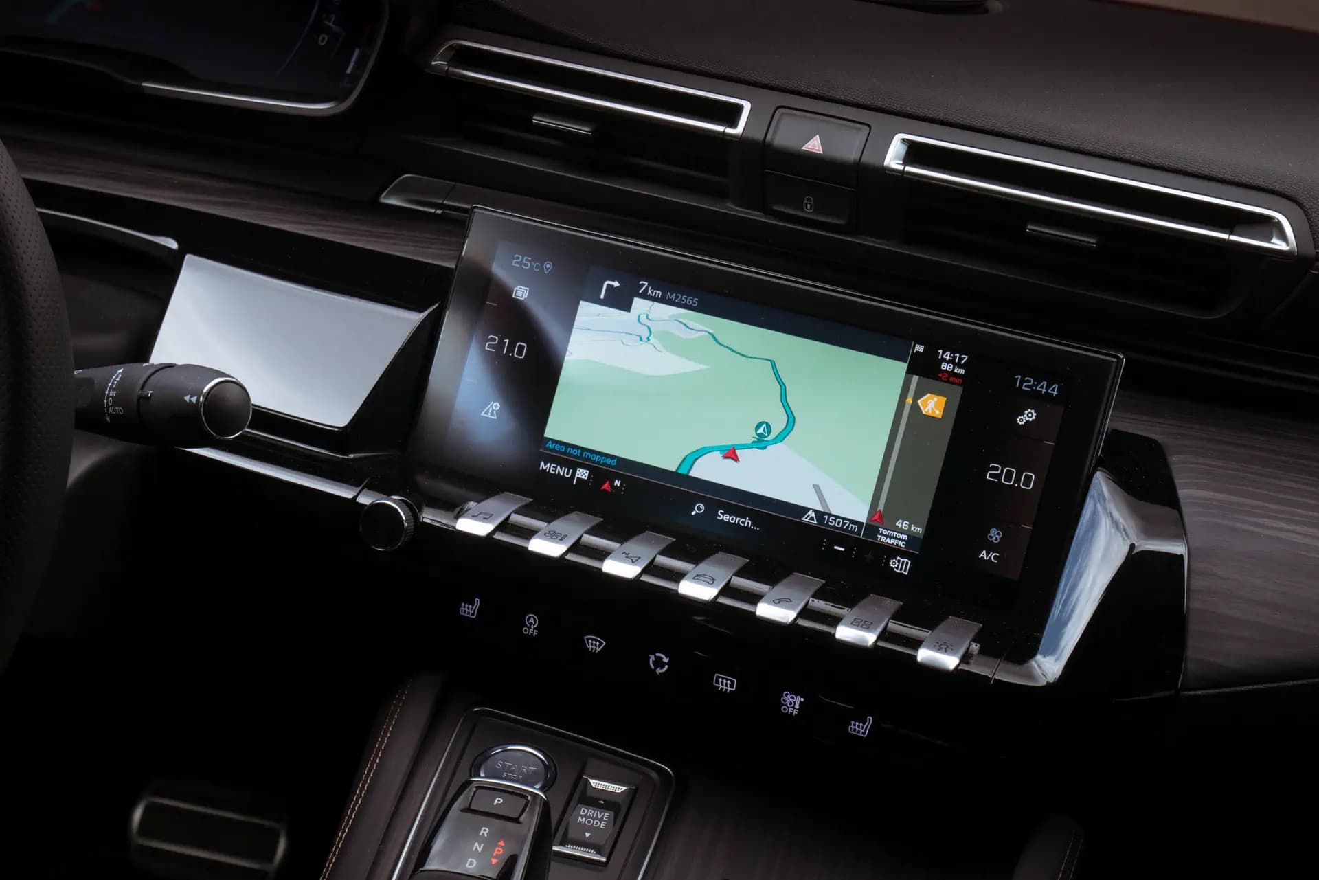 Eerste meters met… de nieuwe Peugeot 508