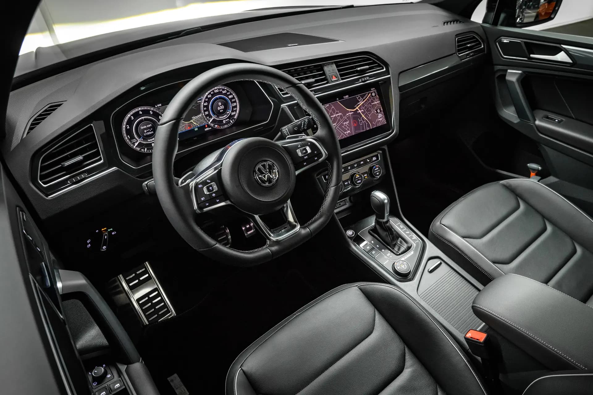 Volkswagen Tiguan nu verkrijgbaar als R-Line Black Style