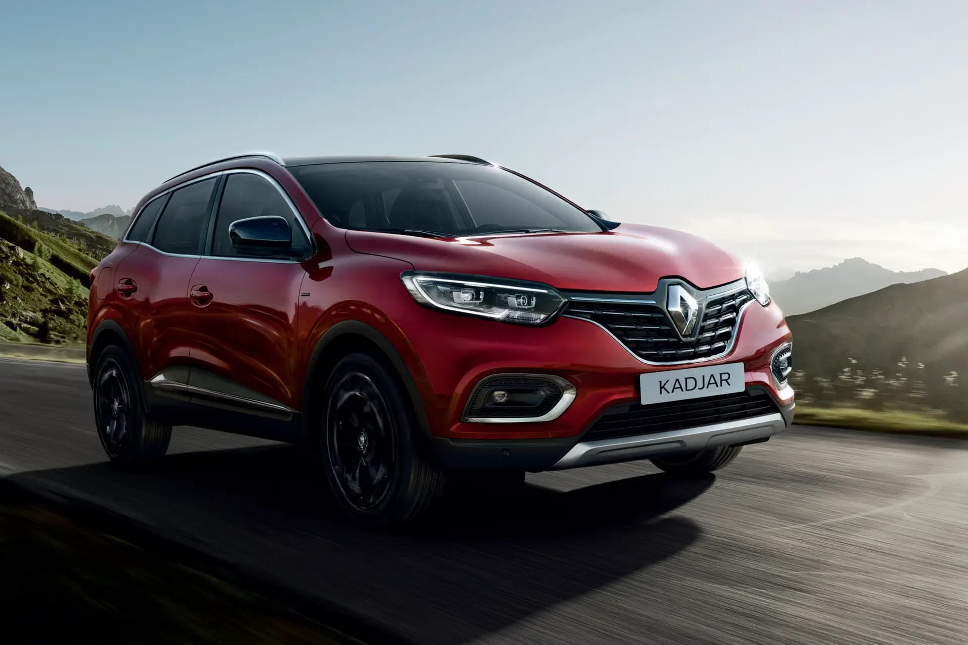 Renault Kadjar Black Edition