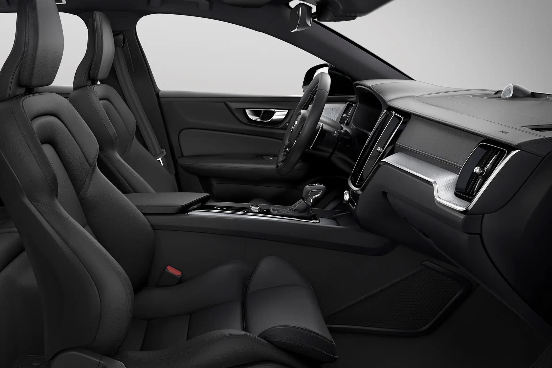 Volvo V60 aangekleed als R-Design