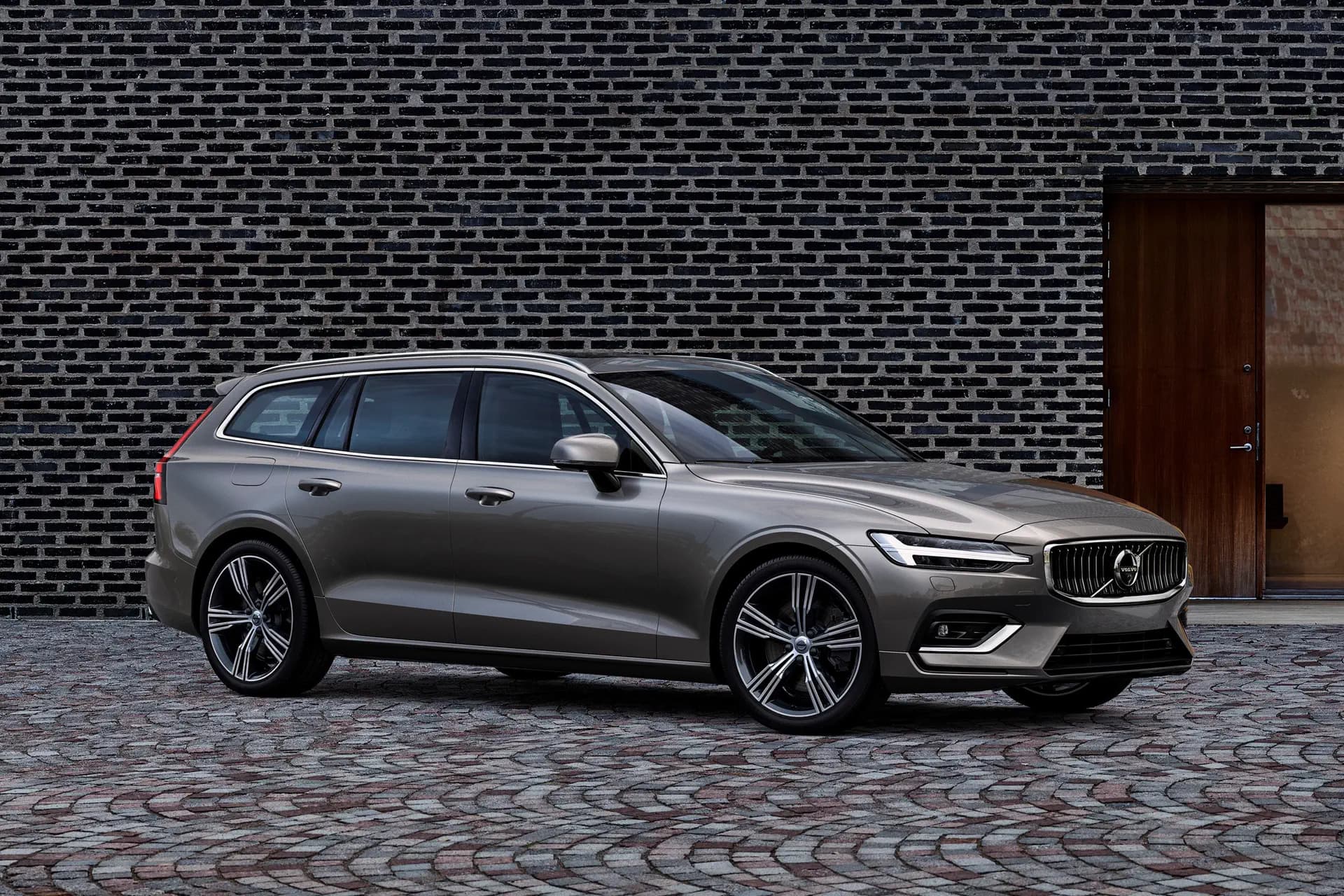 Nieuwe Volvo V60 is mini-V90