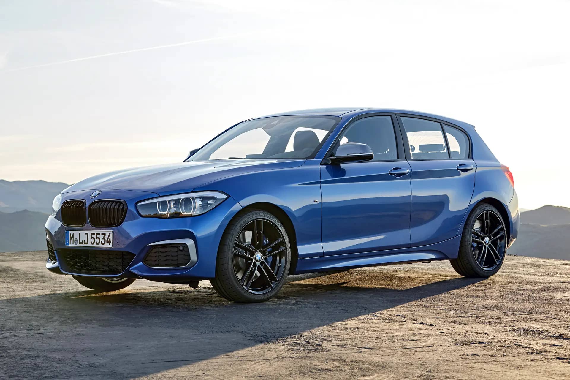 BMW 1 Serie actiemodellen