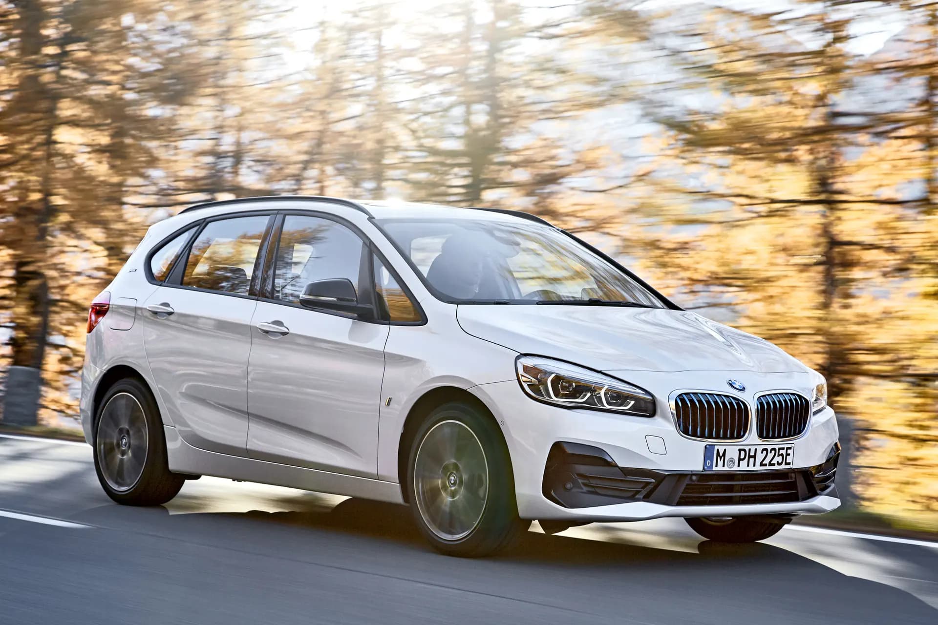 BMW 225xe eDrive Edition