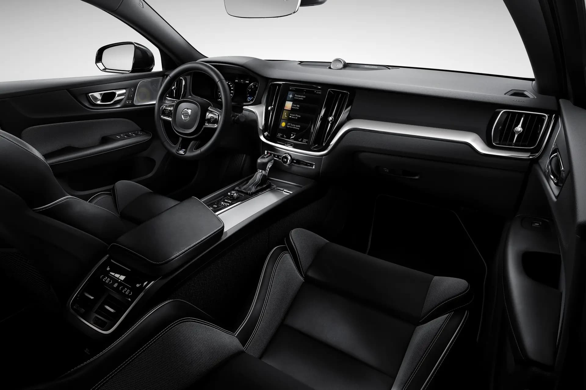 Verkoop Volvo S60 start met Intro Edition