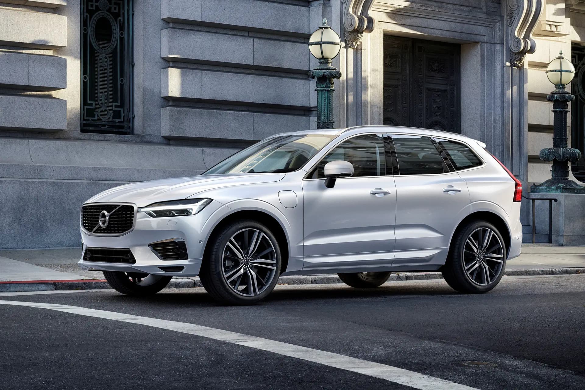 Volvo XC60 is World Car of the Year 2018