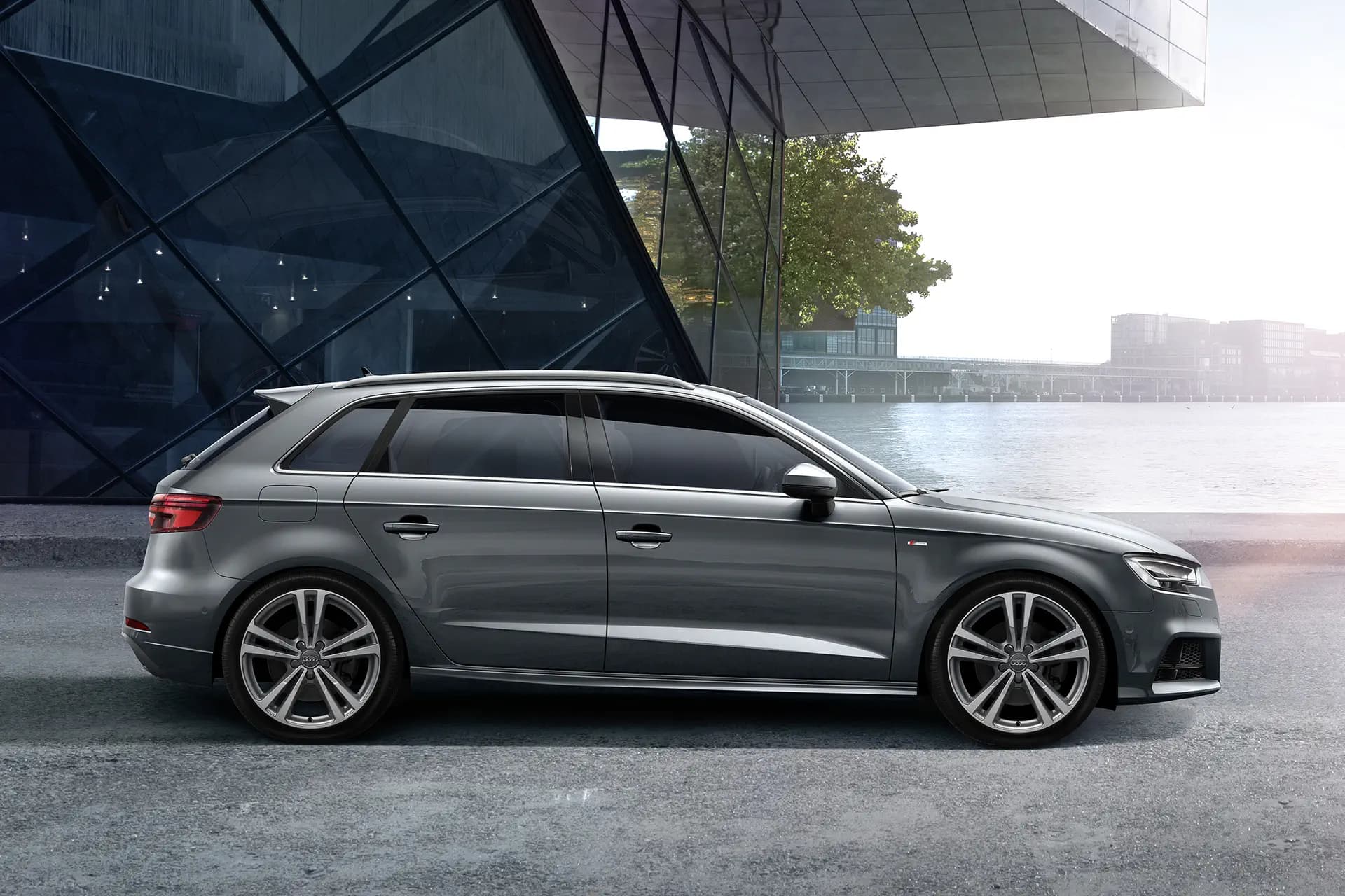 Nieuwe uitvoeringen Audi A3 maken alle andere overbodig