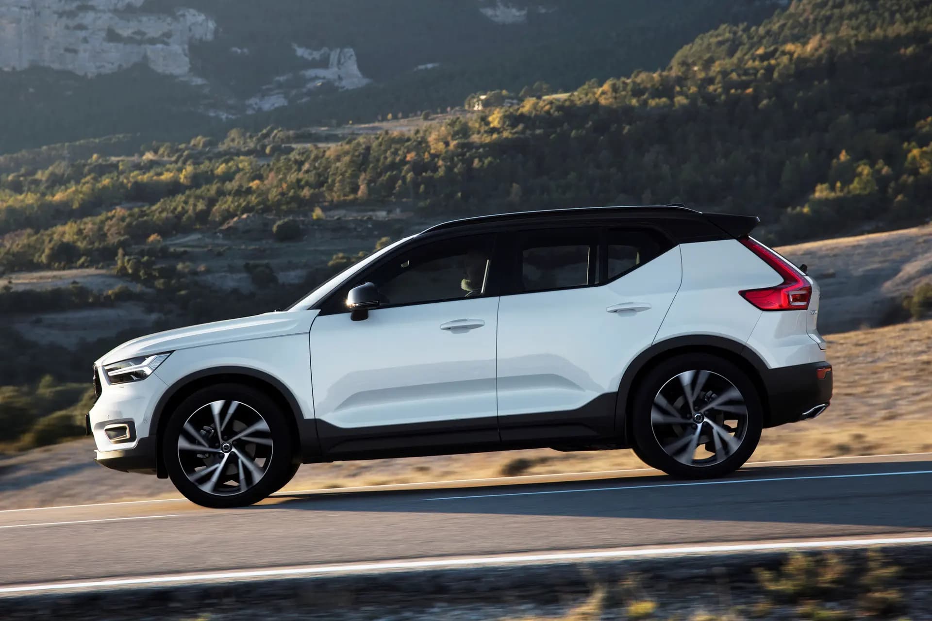 Volvo XC40 T3 met gratis automaat