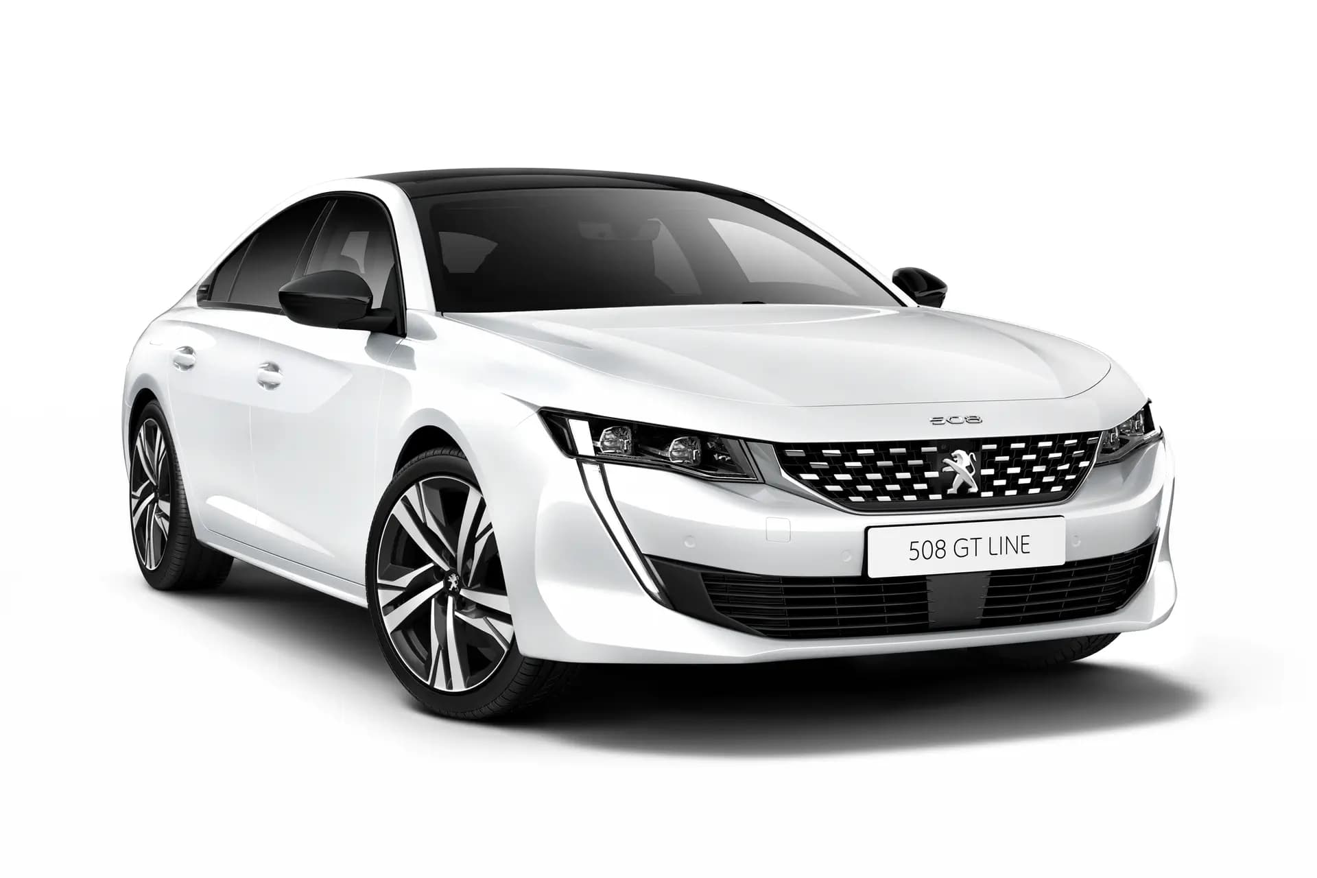Nieuwe Peugeot 508: sportiever en compacter