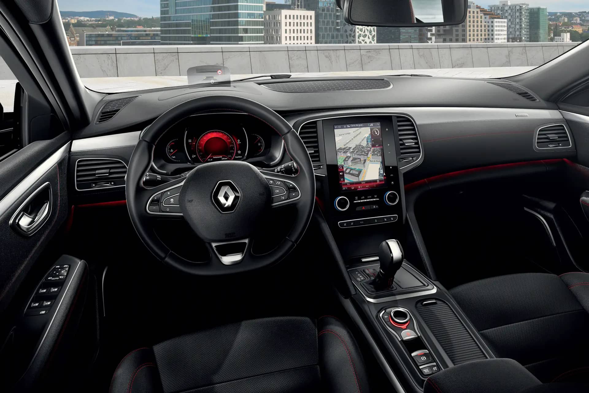 Nieuwe uitvoering Renault Talisman: S-Edition