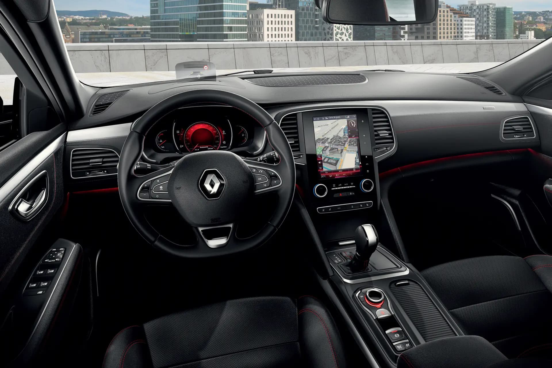 Nieuwe uitvoering Renault Talisman: S-Edition