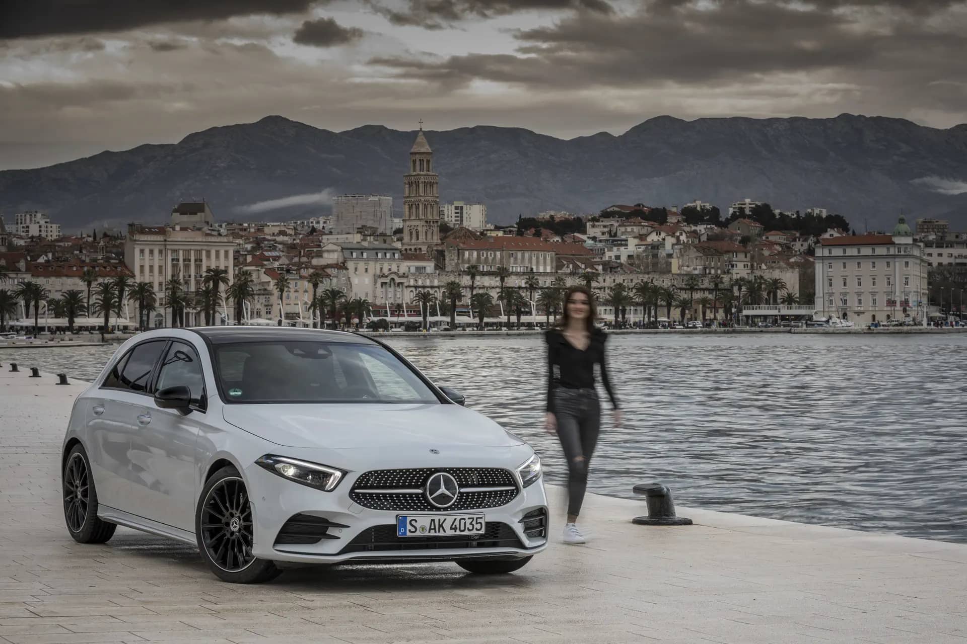 Mercedes-Benz A-Klasse Private Lease Edition