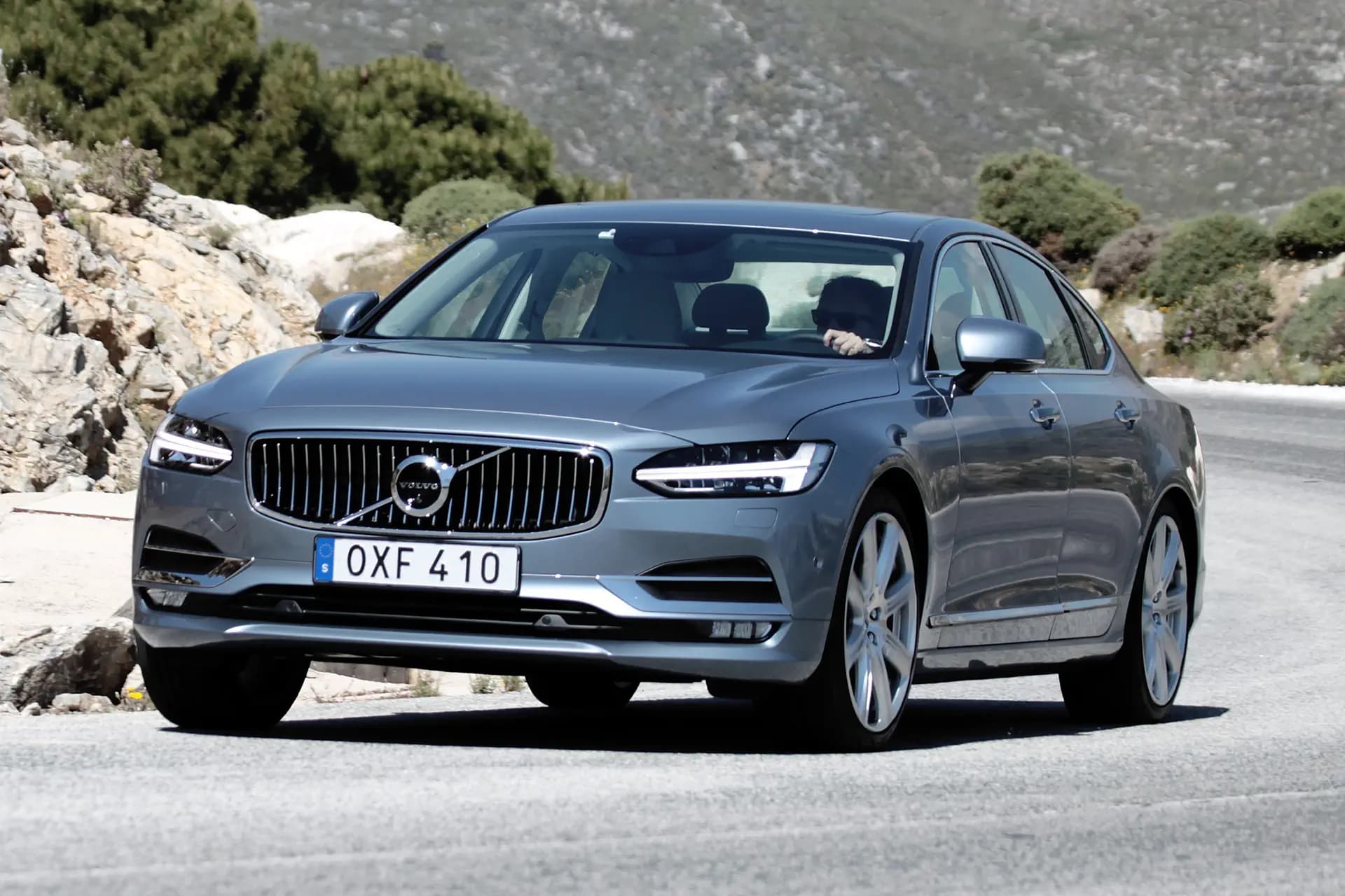 Vanafprijs Volvo S90 onder de 50.000 euro met nieuw instapmodel