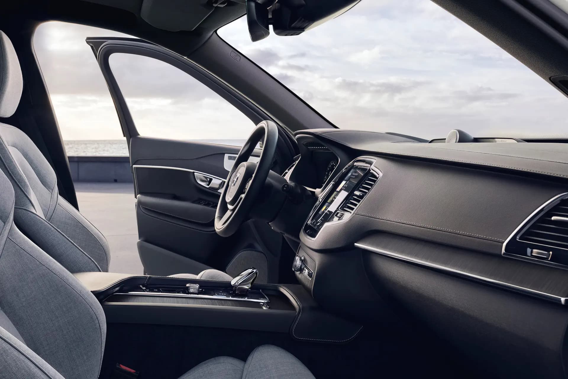 Volvo XC90 ook als Intro Edition