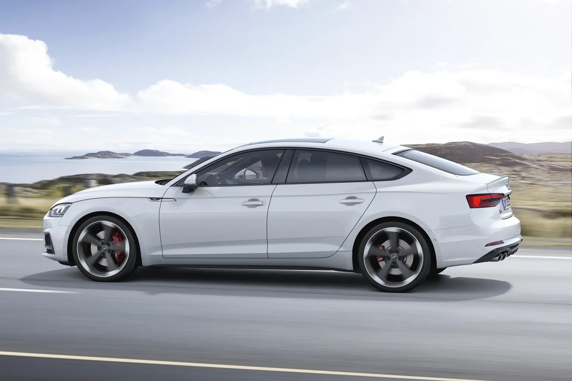 Audi prijst S4 TDI en S5 TDI