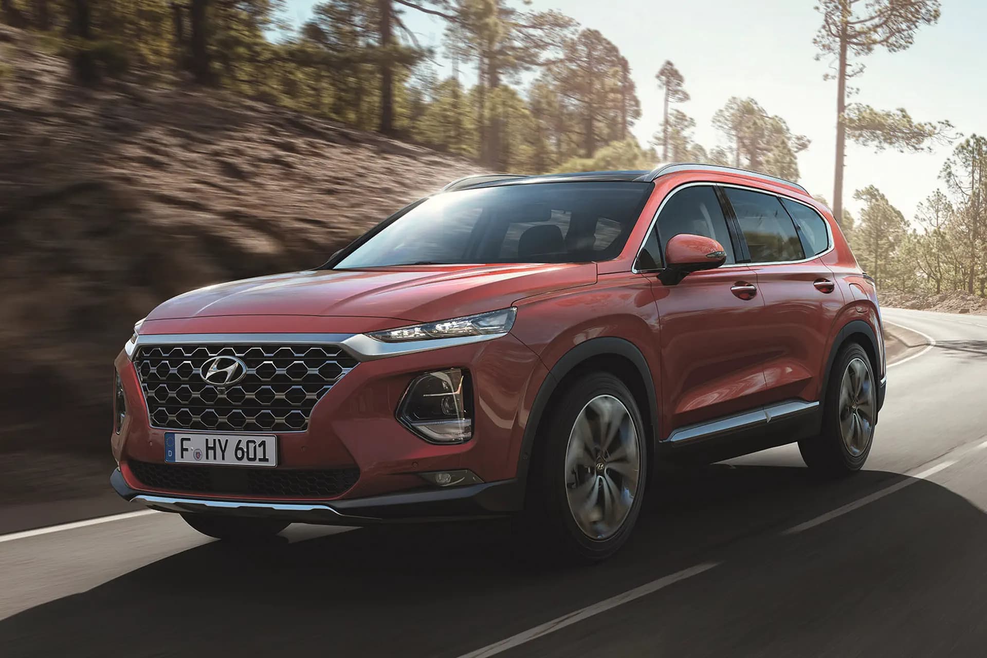 Nieuwe Hyundai Sante Fe met meer ruimte voor zeven