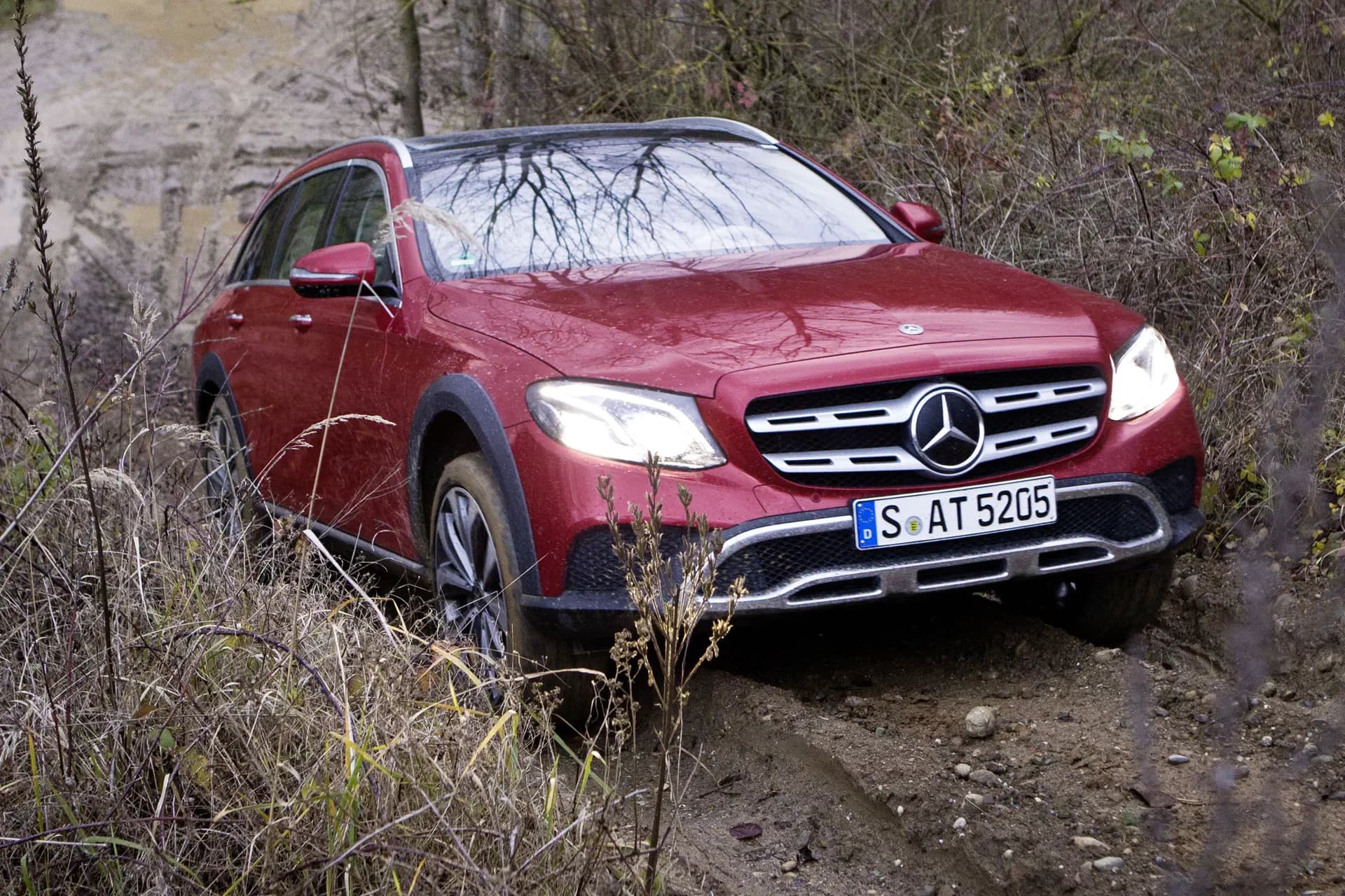 Mercedes-Benz voorraadvoordeel