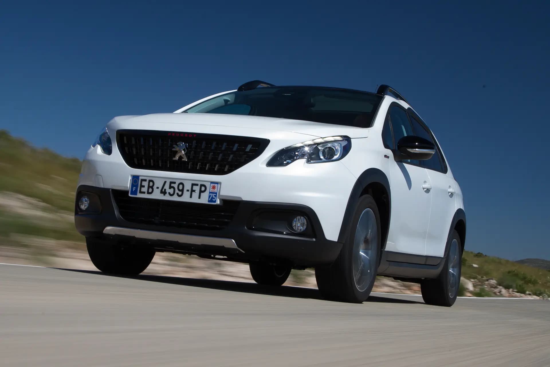 Peugeot 2008 met groot voordeel