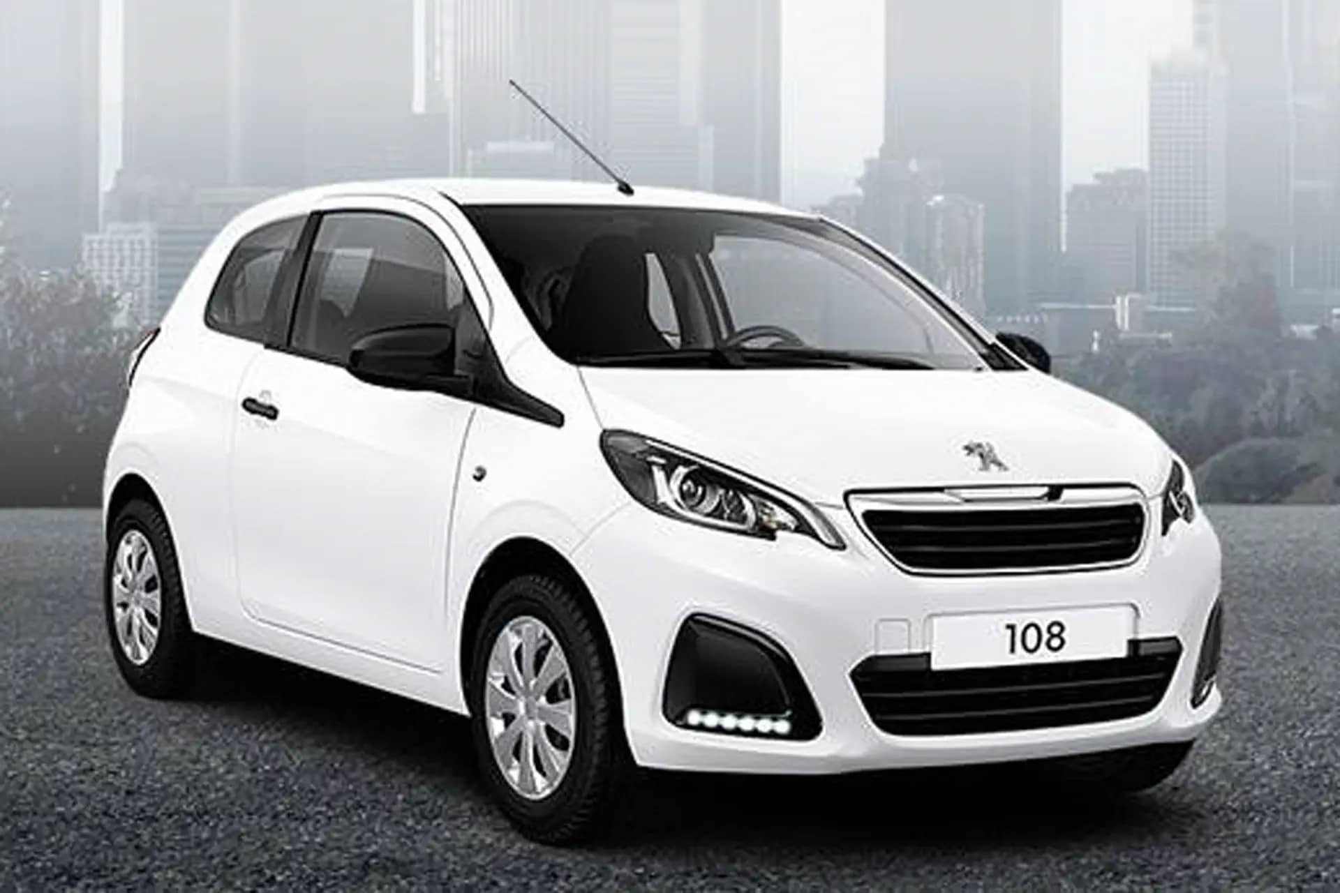 Peugeot 108 tijdelijk vanaf 9.995 euro
