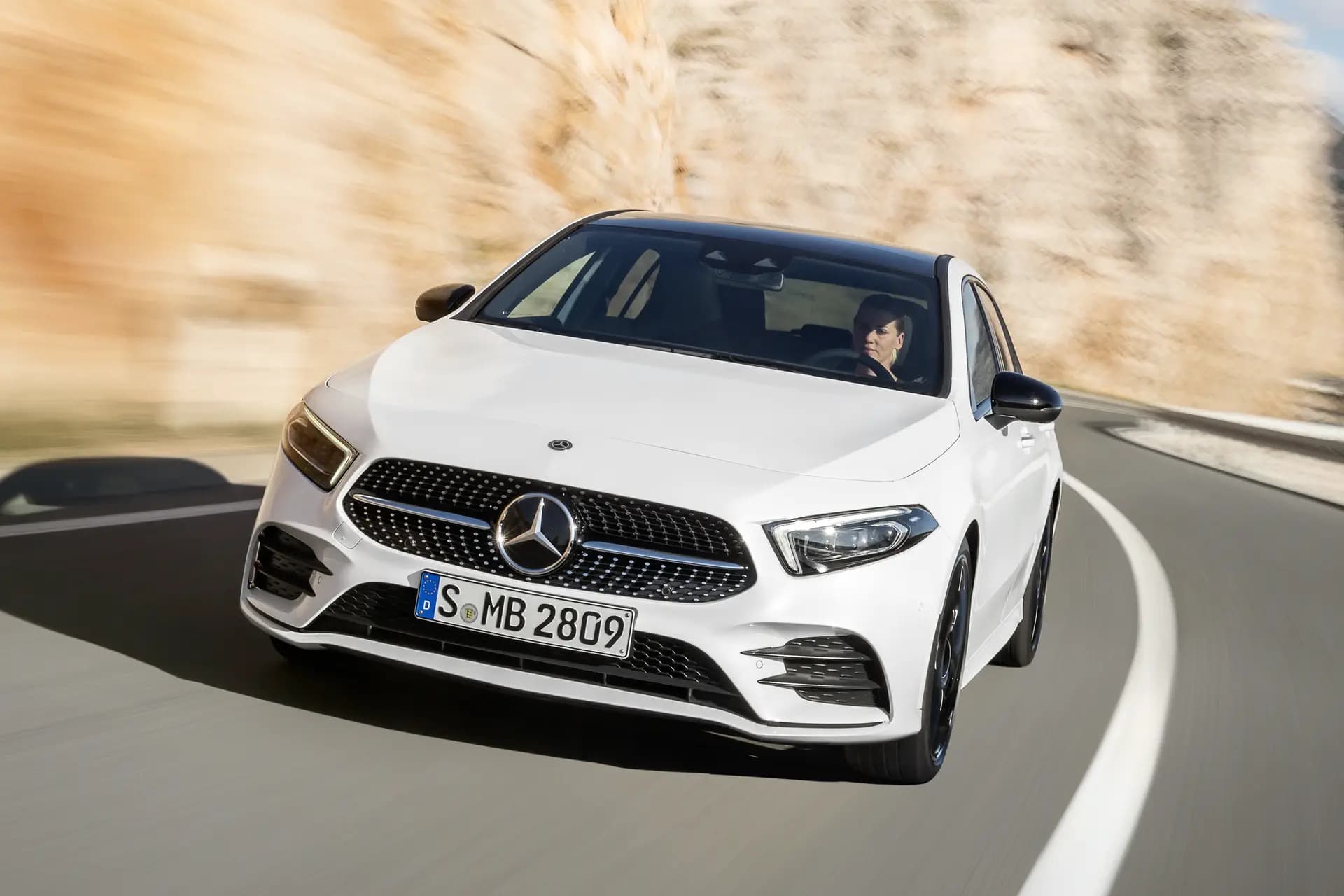 Mercedes-Benz privélease voor 479 euro per maand