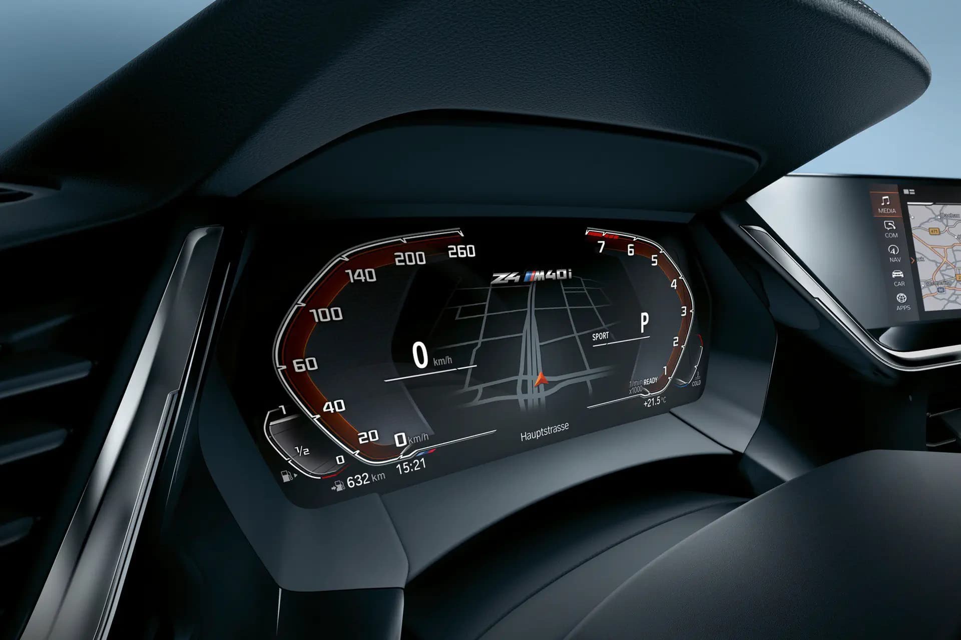 Wéér beeld van nieuwe BMW Z4 uitgelekt