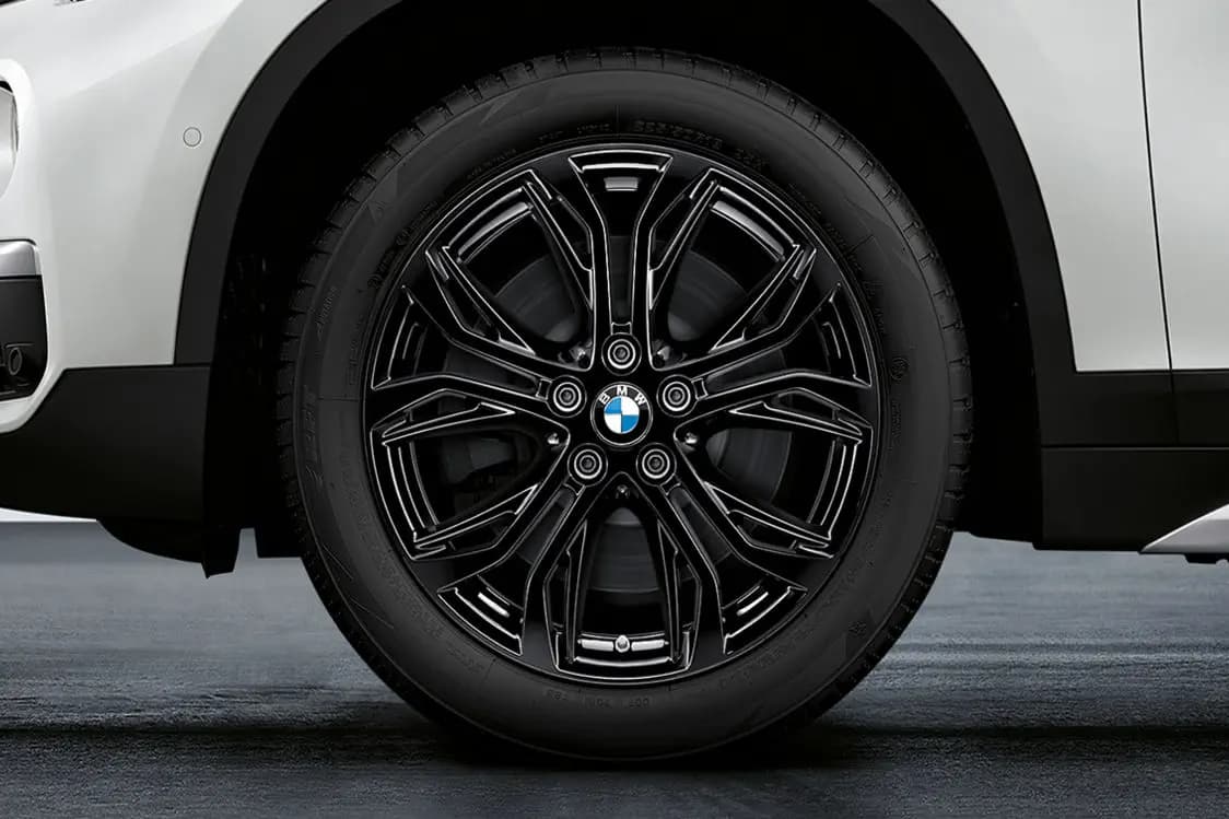 BMW winterwielset voordeel