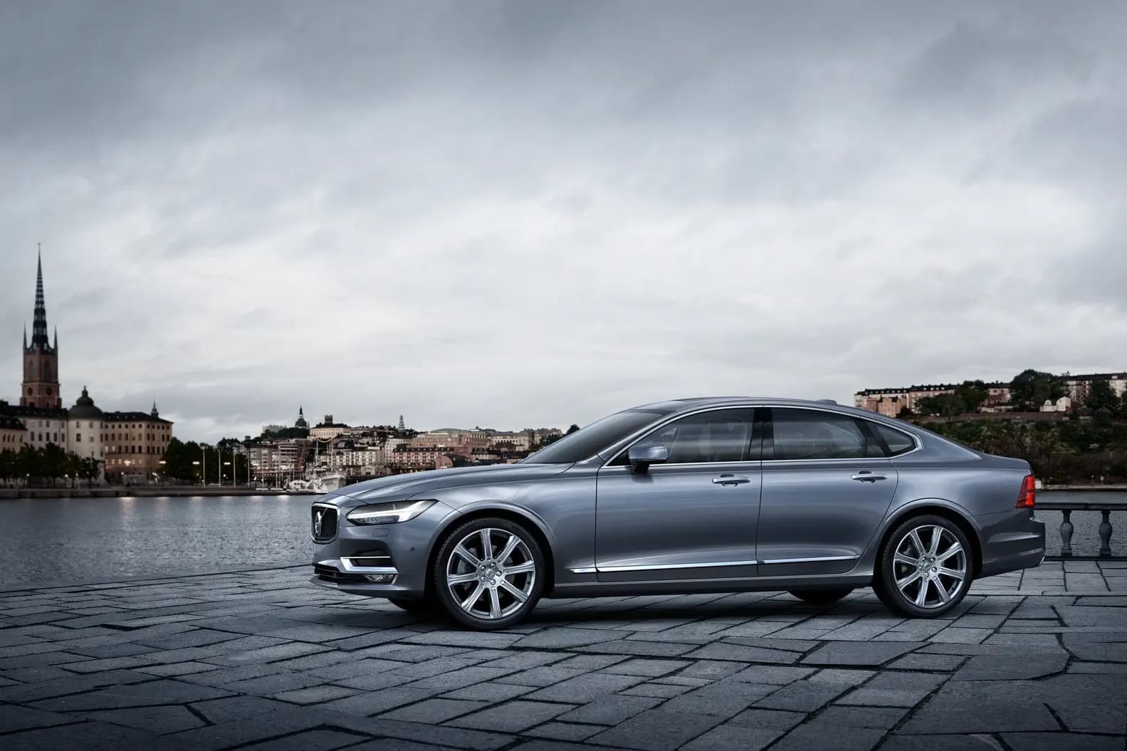 Volvo S90 Business Luxury