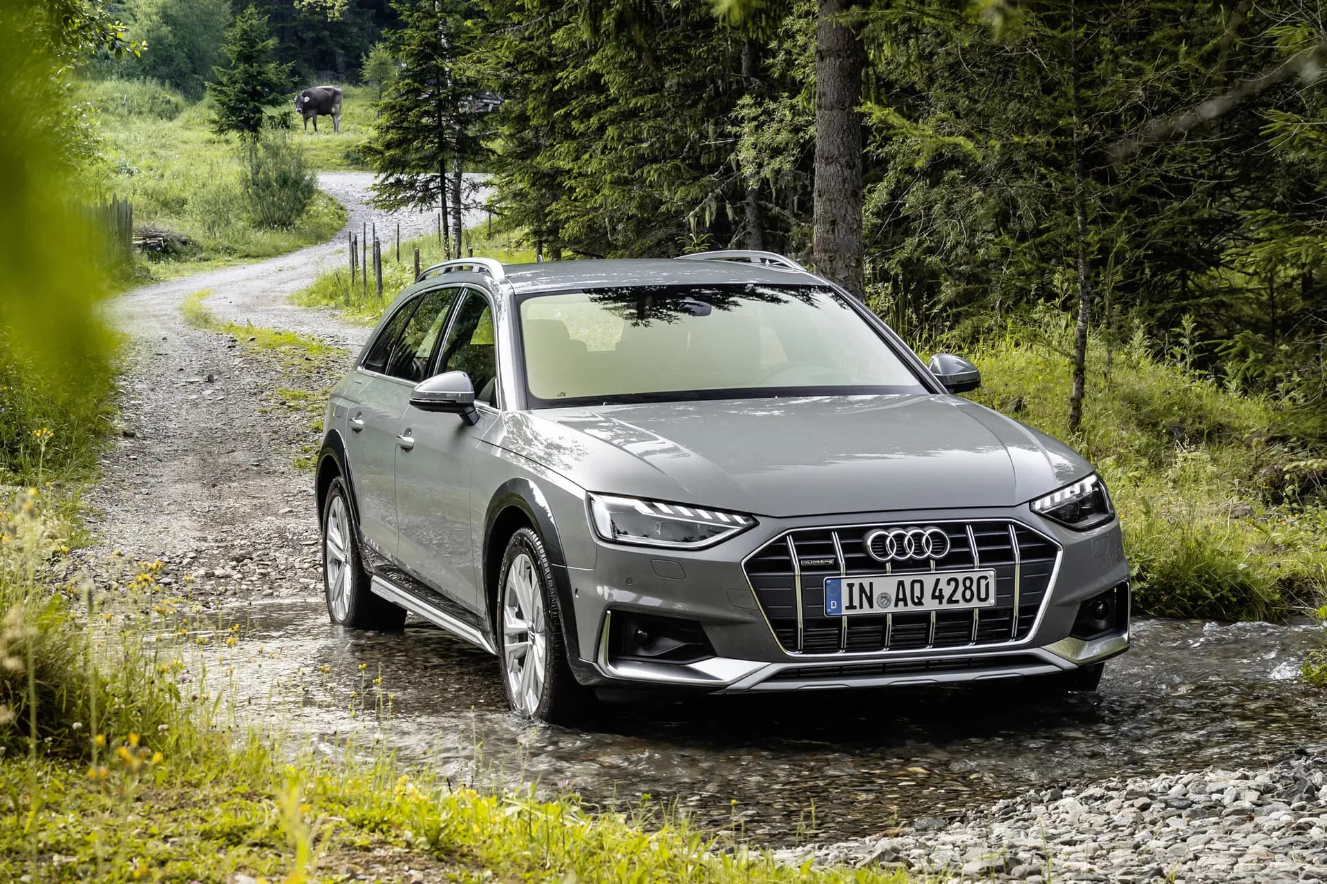Audi maakt prijzen A4 Allroad Quattro bekend