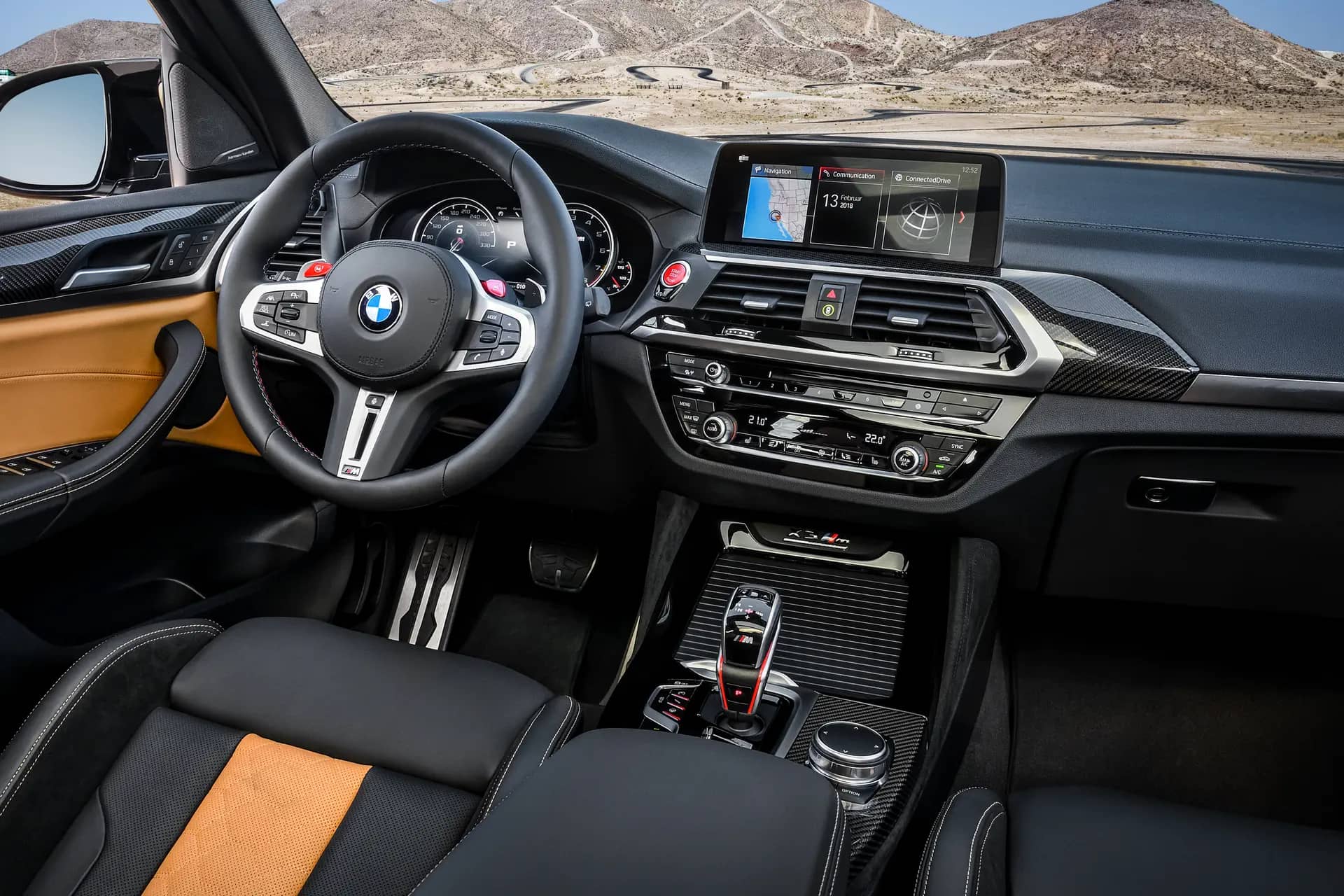 Nieuw in de M-familie: BMW X3 M en X4 M