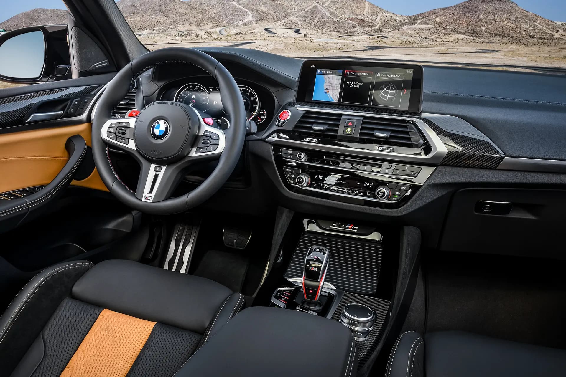 Nieuw in de M-familie: BMW X3 M en X4 M