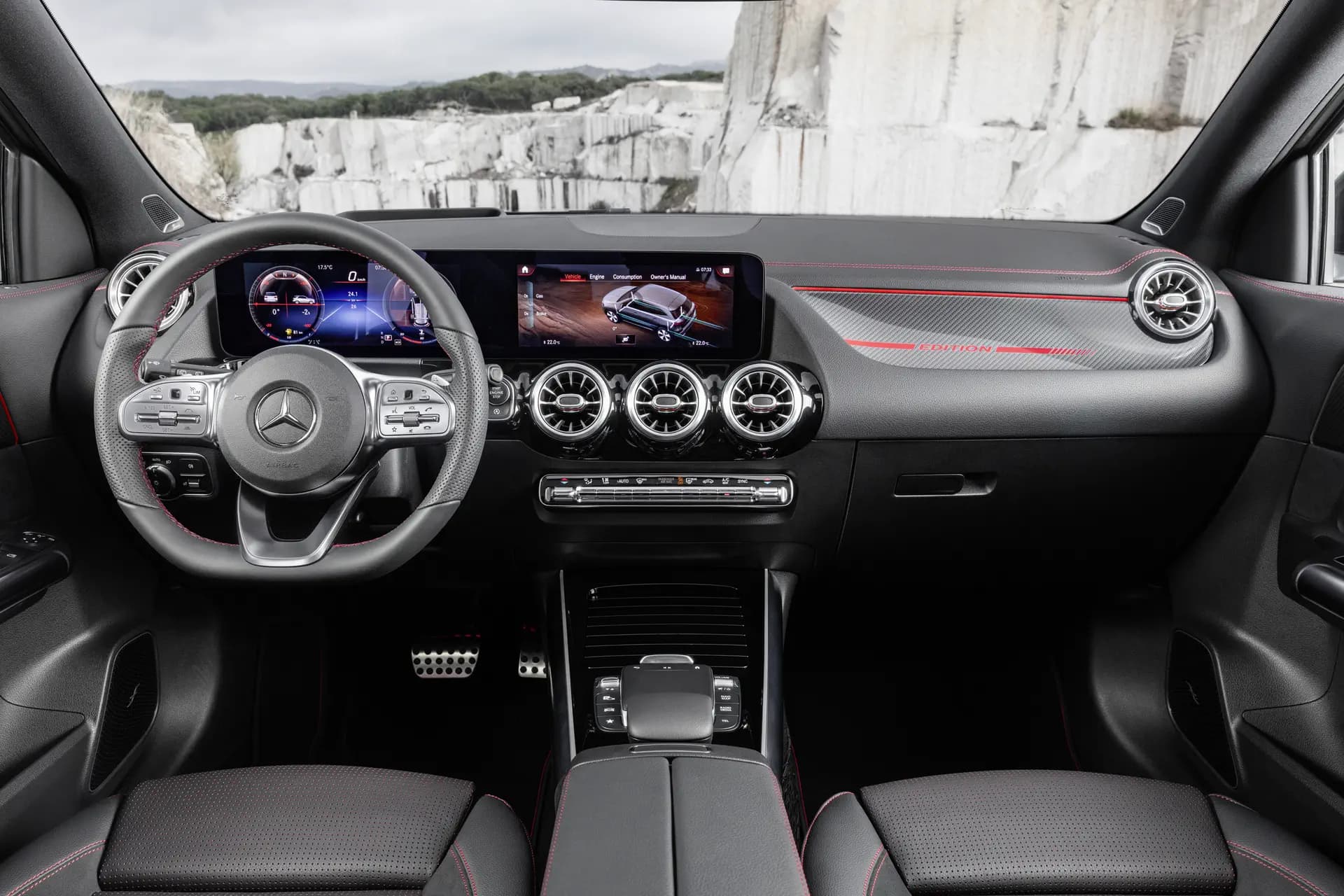 Nieuwe Mercedes-Benz GLA vanaf 49.267 euro