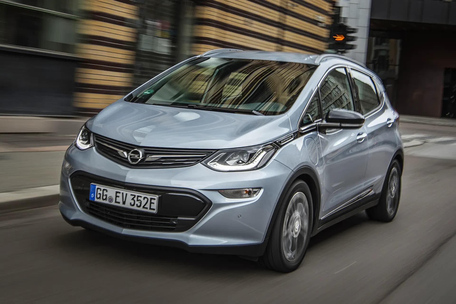 Meer dan 10.000 euro korting op een Opel Ampera-e
