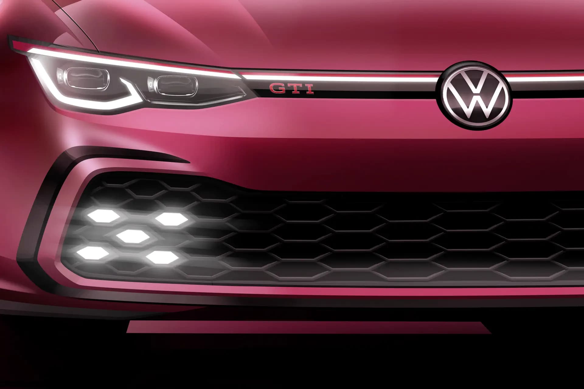 Nieuwe Volkswagen Golf GTI komt eraan