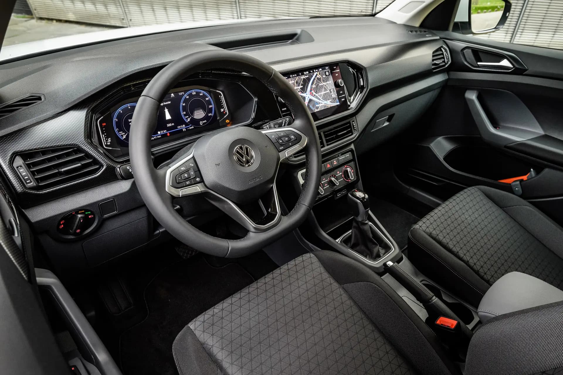 Volkswagen introduceert Business-uitvoeringen T-Cross