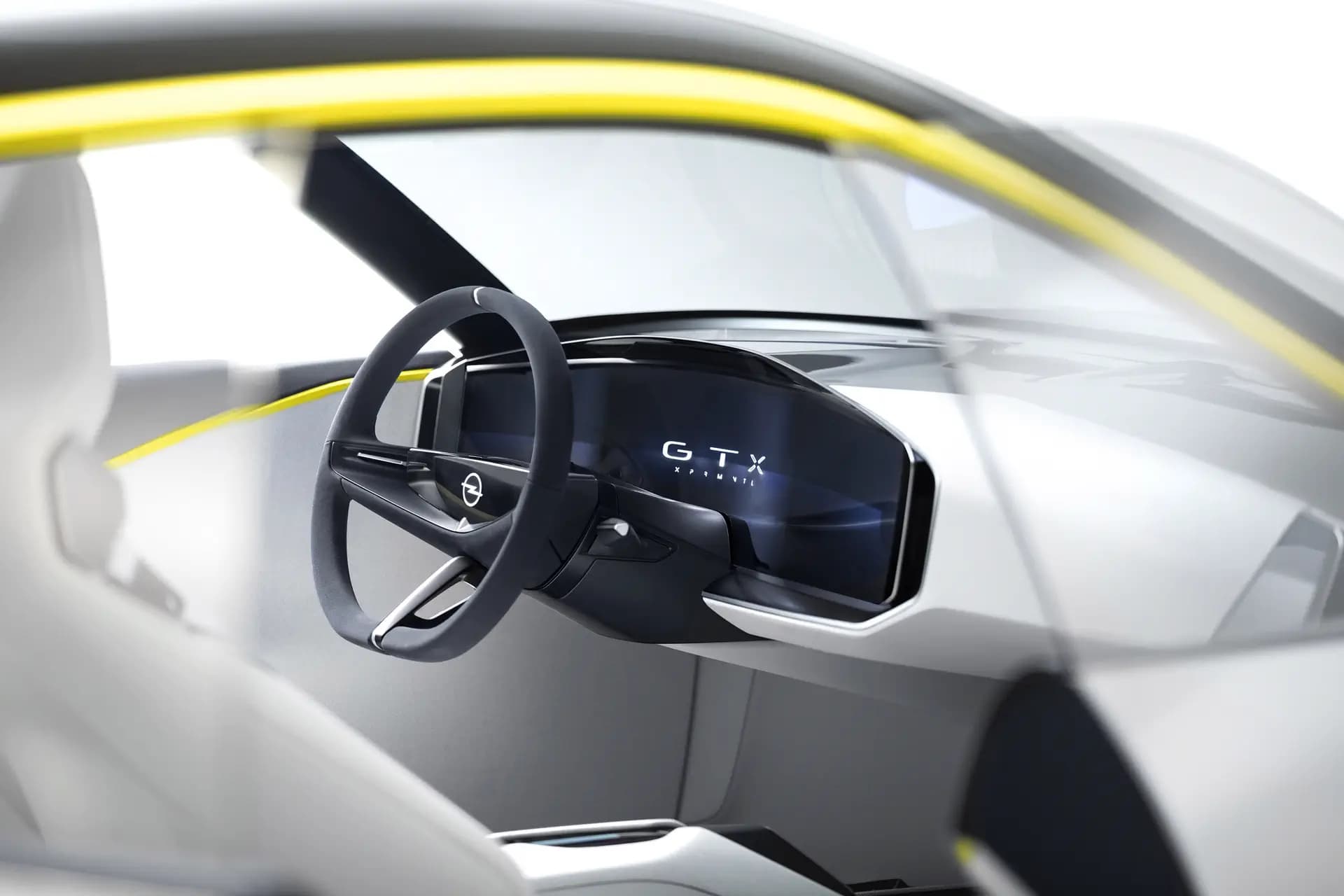 Opel presenteert toekomstvisie met GT X Experimental