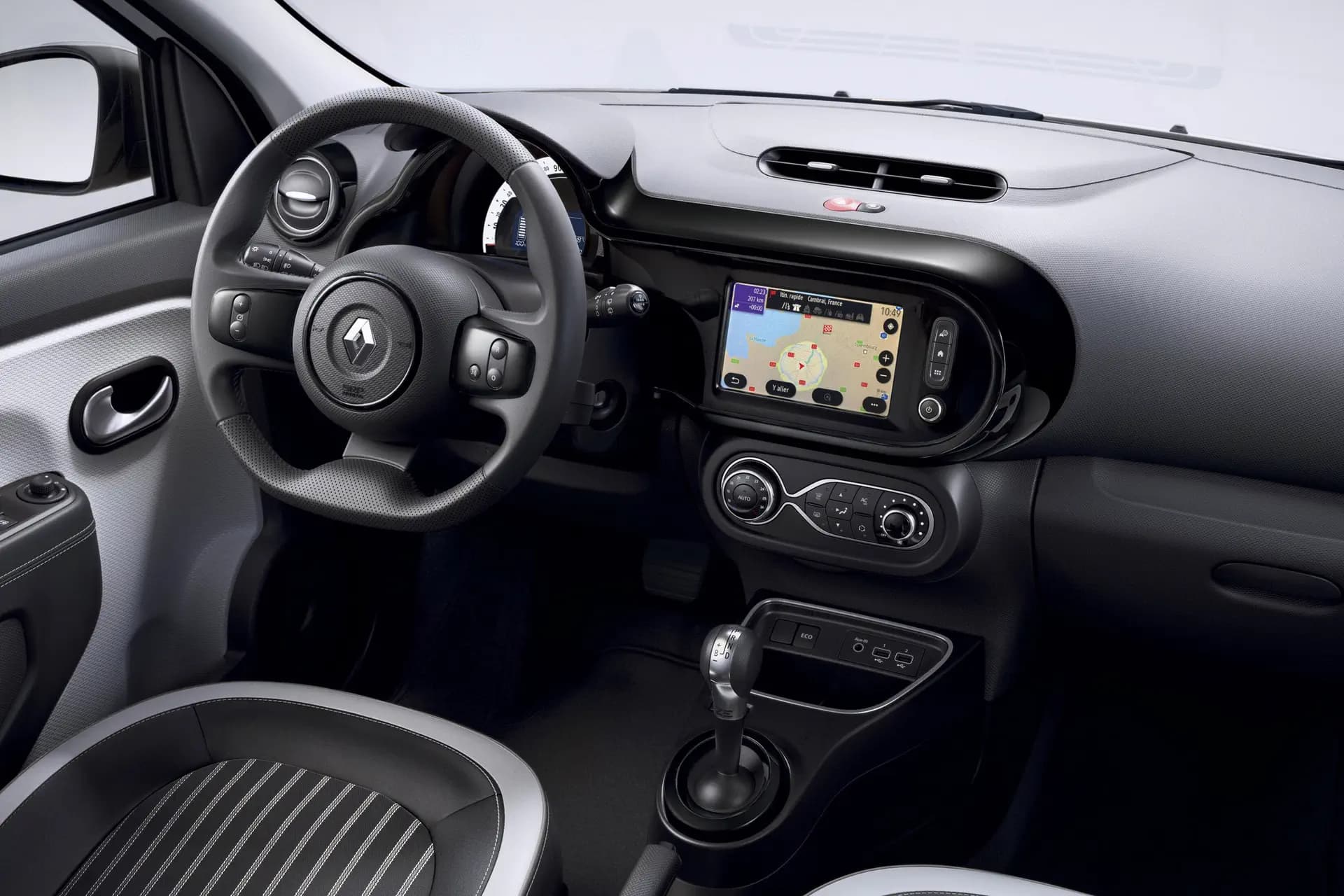 Renault Twingo nu ook elektrisch
