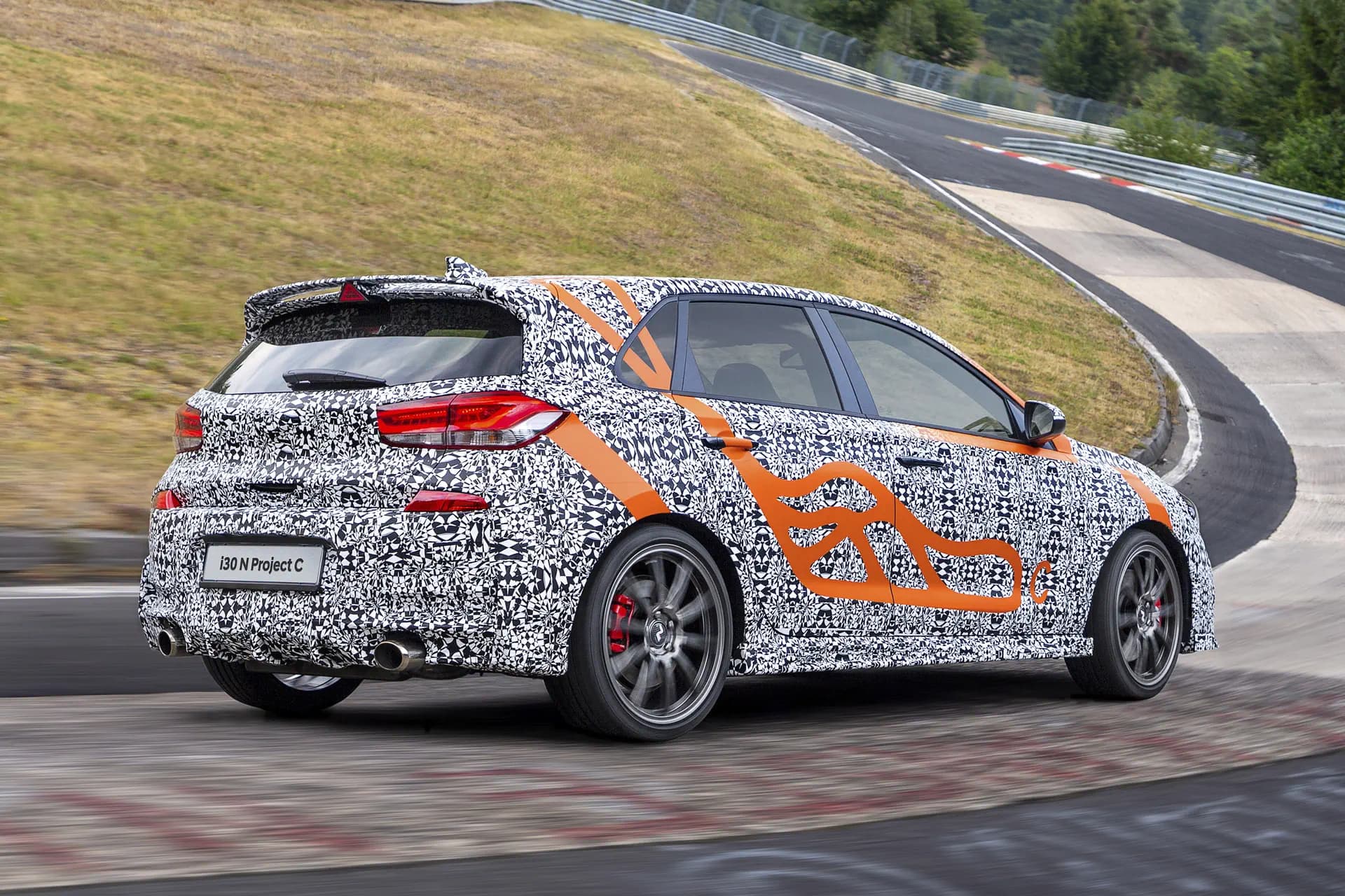 Hyundai i30 N Project C: nog meer peper