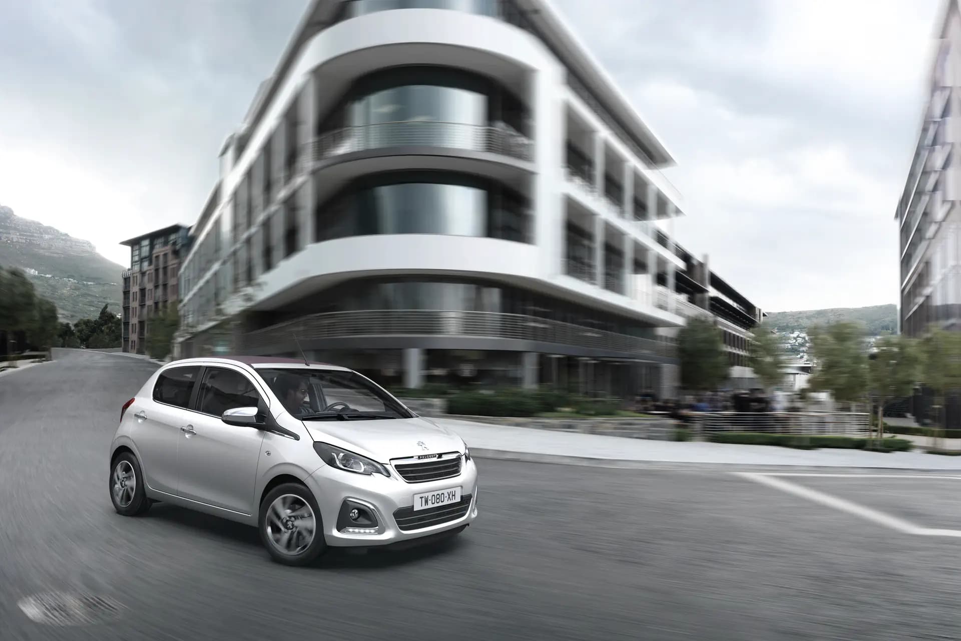 Peugeot Private Lease